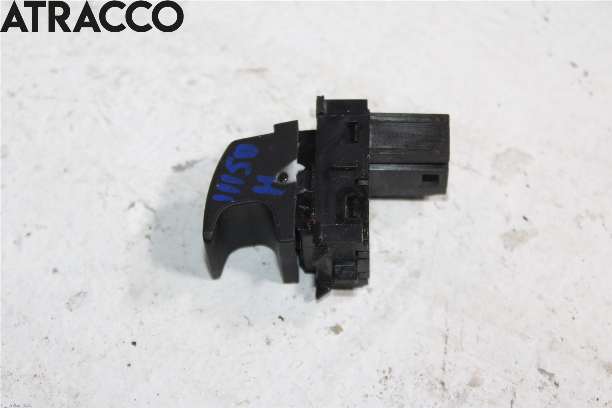 Skoda ENYAQ iV 21- Bryter Vindusheis