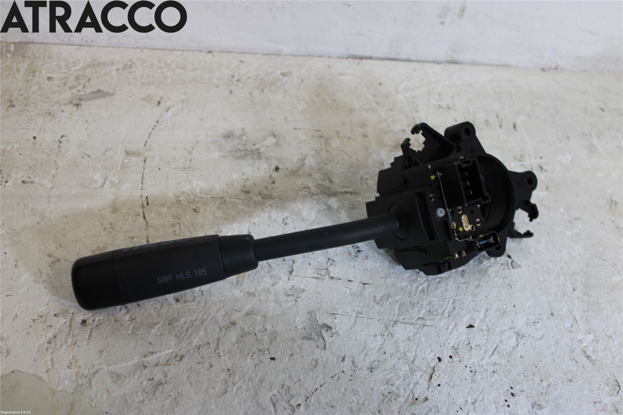 Mercedes-Benz MB VITO/VIANO (W639) 04-14 Bryter Ratt Visker - Spyler