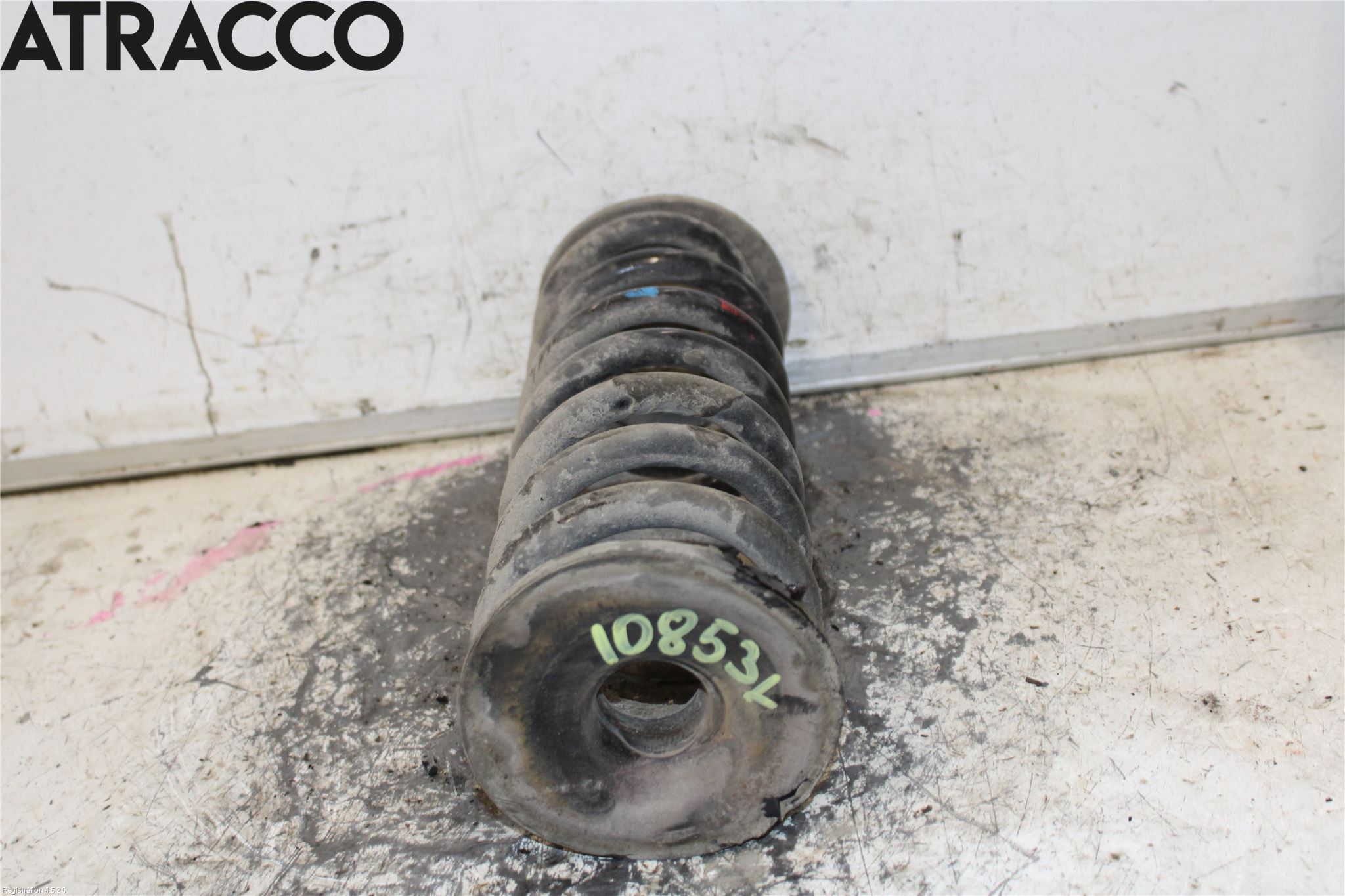 MG MARVEL R 22- Fjærbein Bak Venstre