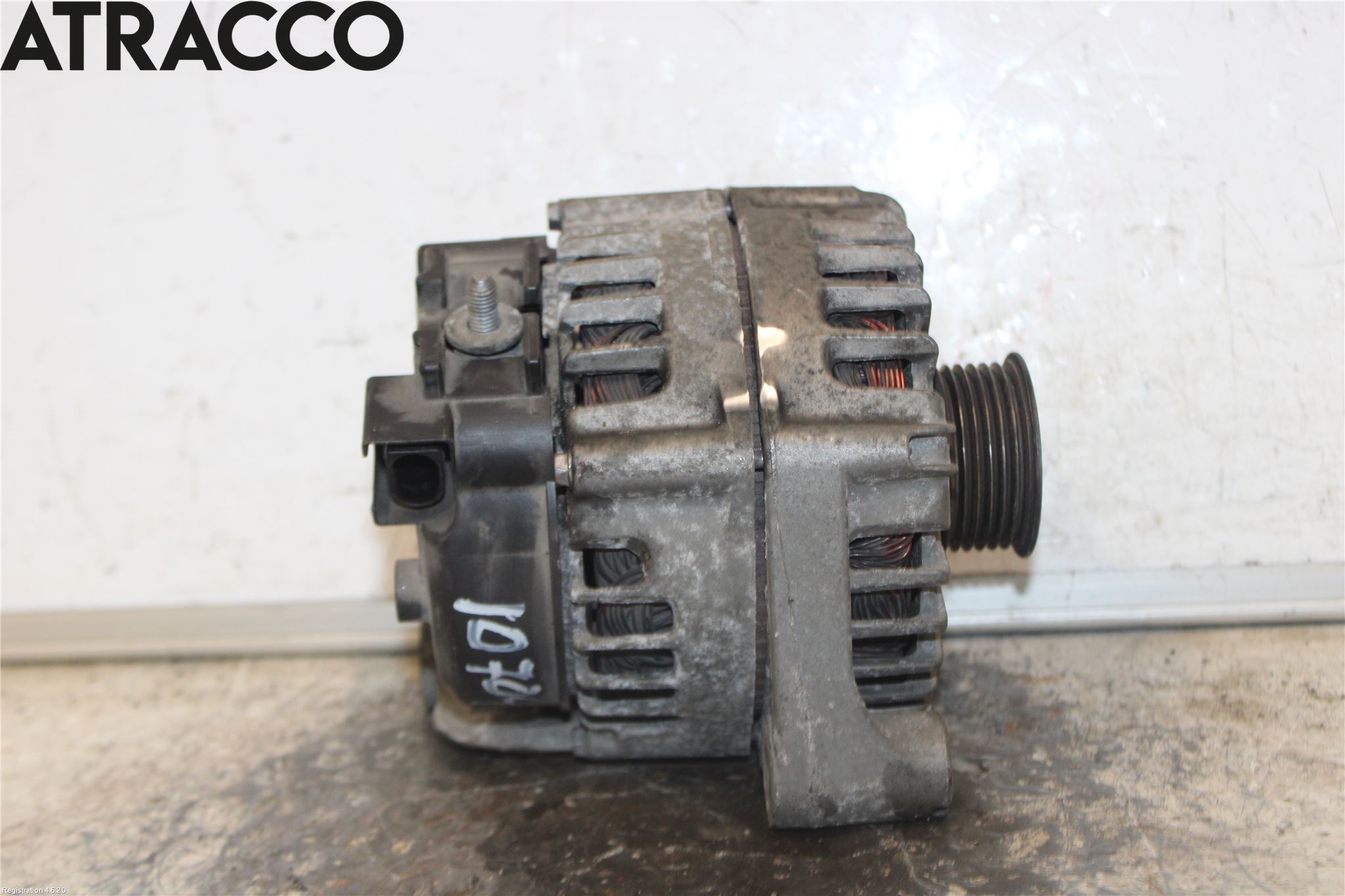 BMW 1 E87/81 5D/3D 03-11 Dynamo