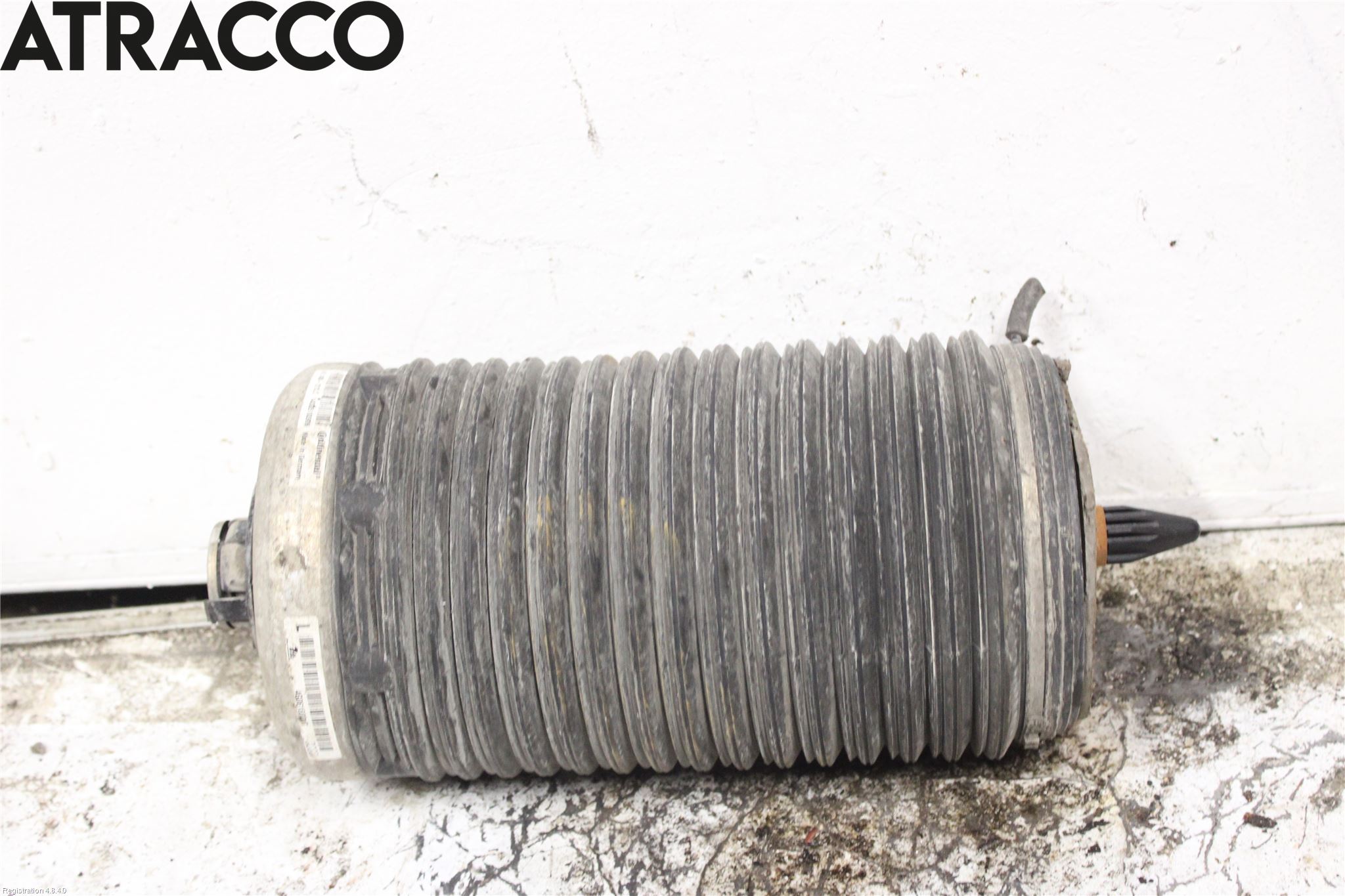 Audi A6 ALLROAD 12-18 Nivåreg Belg - Luftpute