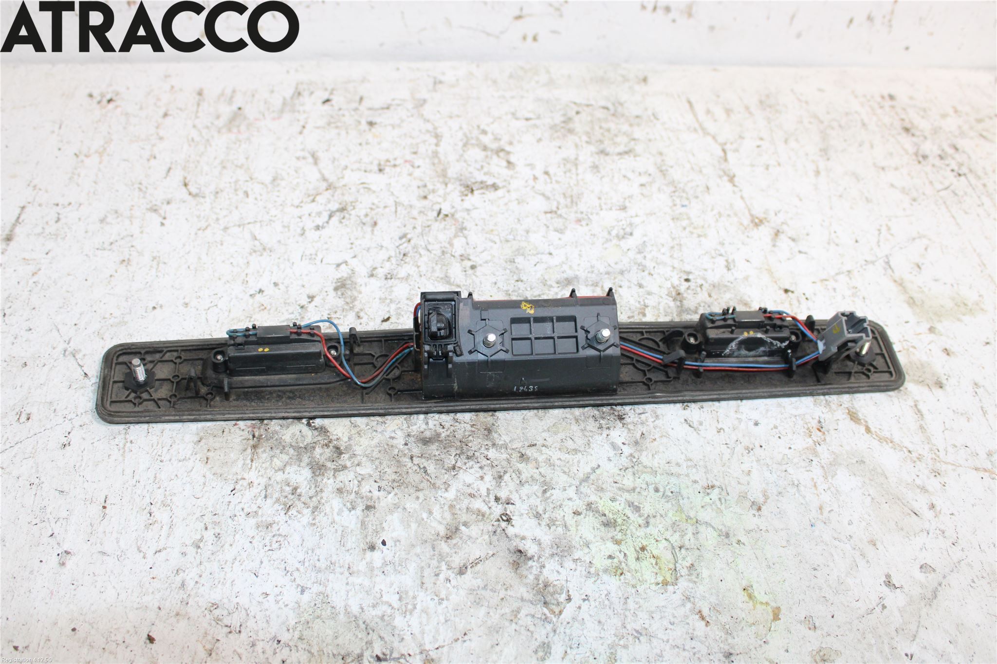 Volvo XC70 08-13 Bakluke Handtak Ytre