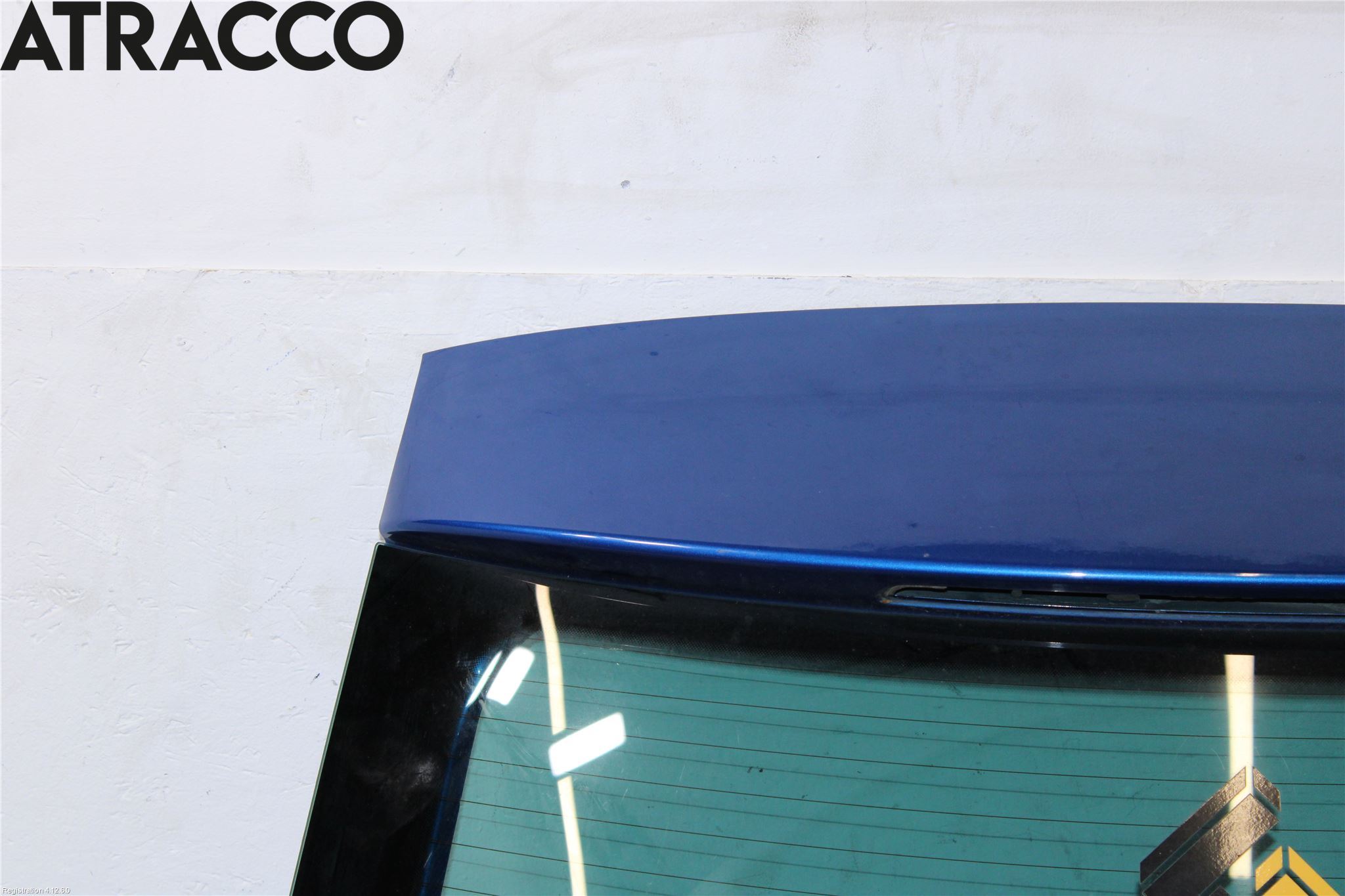 Skoda OCTAVIA (5E) 13-20 Bakluke Cc - Kombi