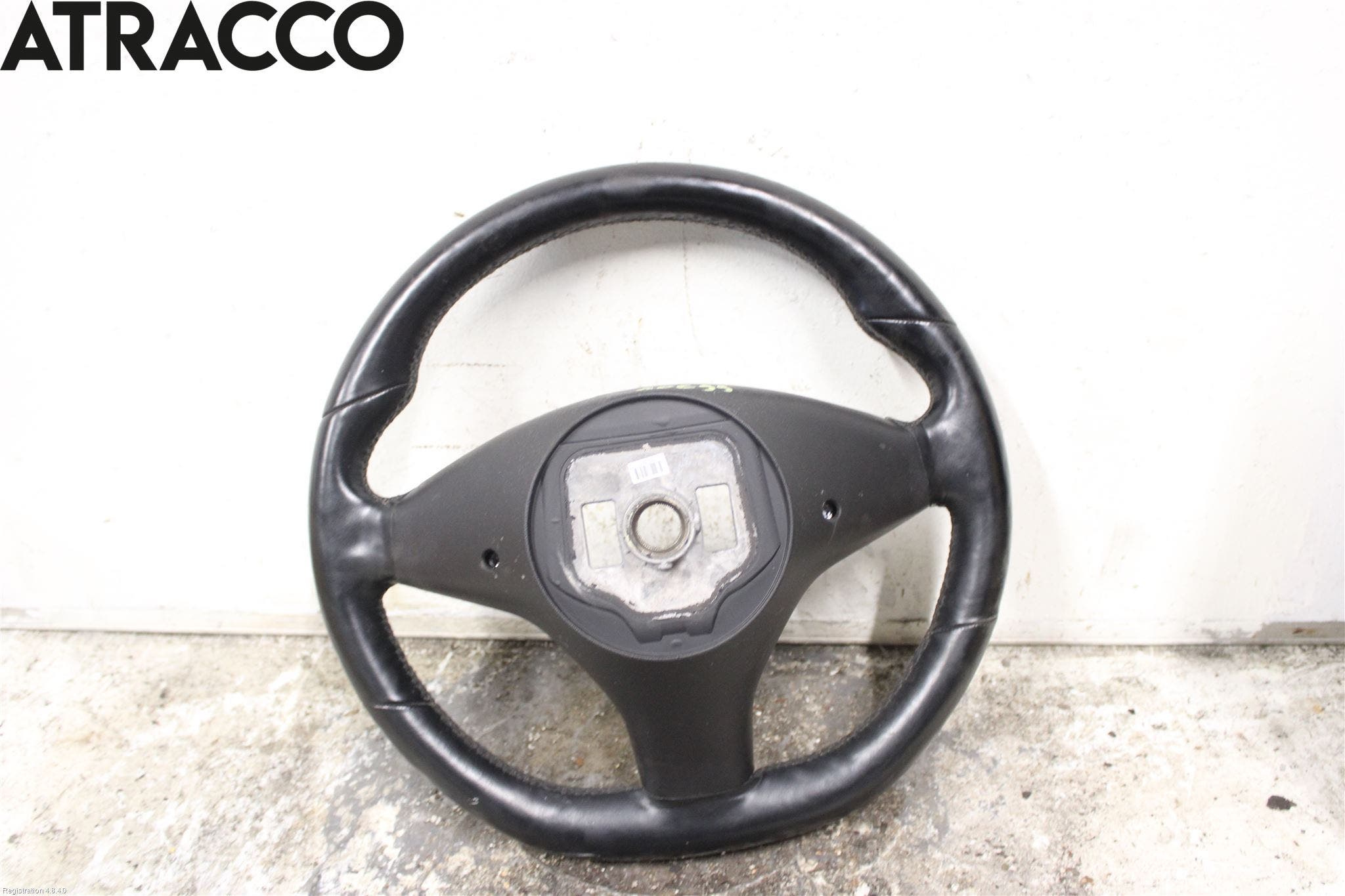 Tesla MODEL S 13- Ratt