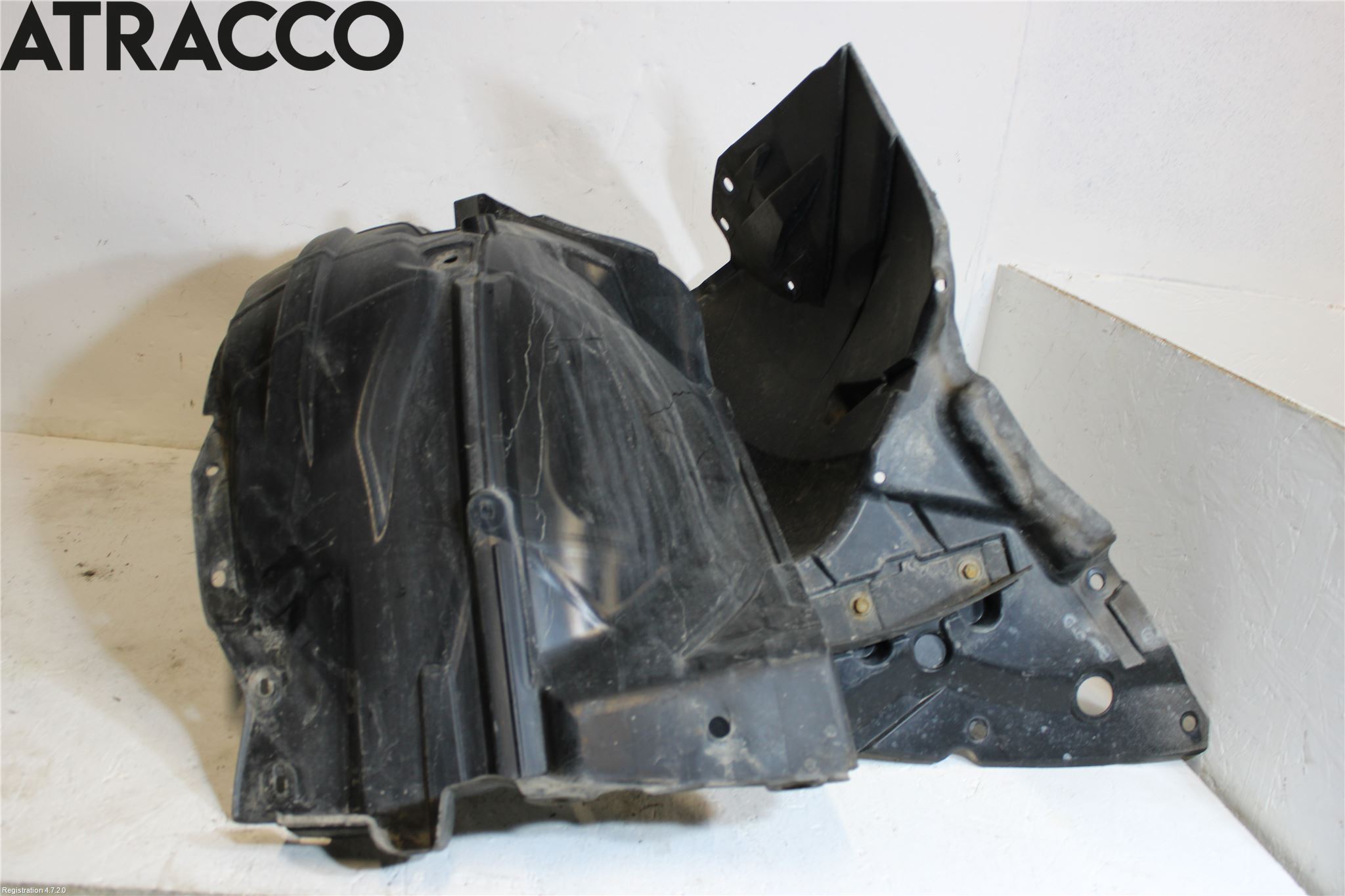 Nissan LEAF 18- Skjerm Indre