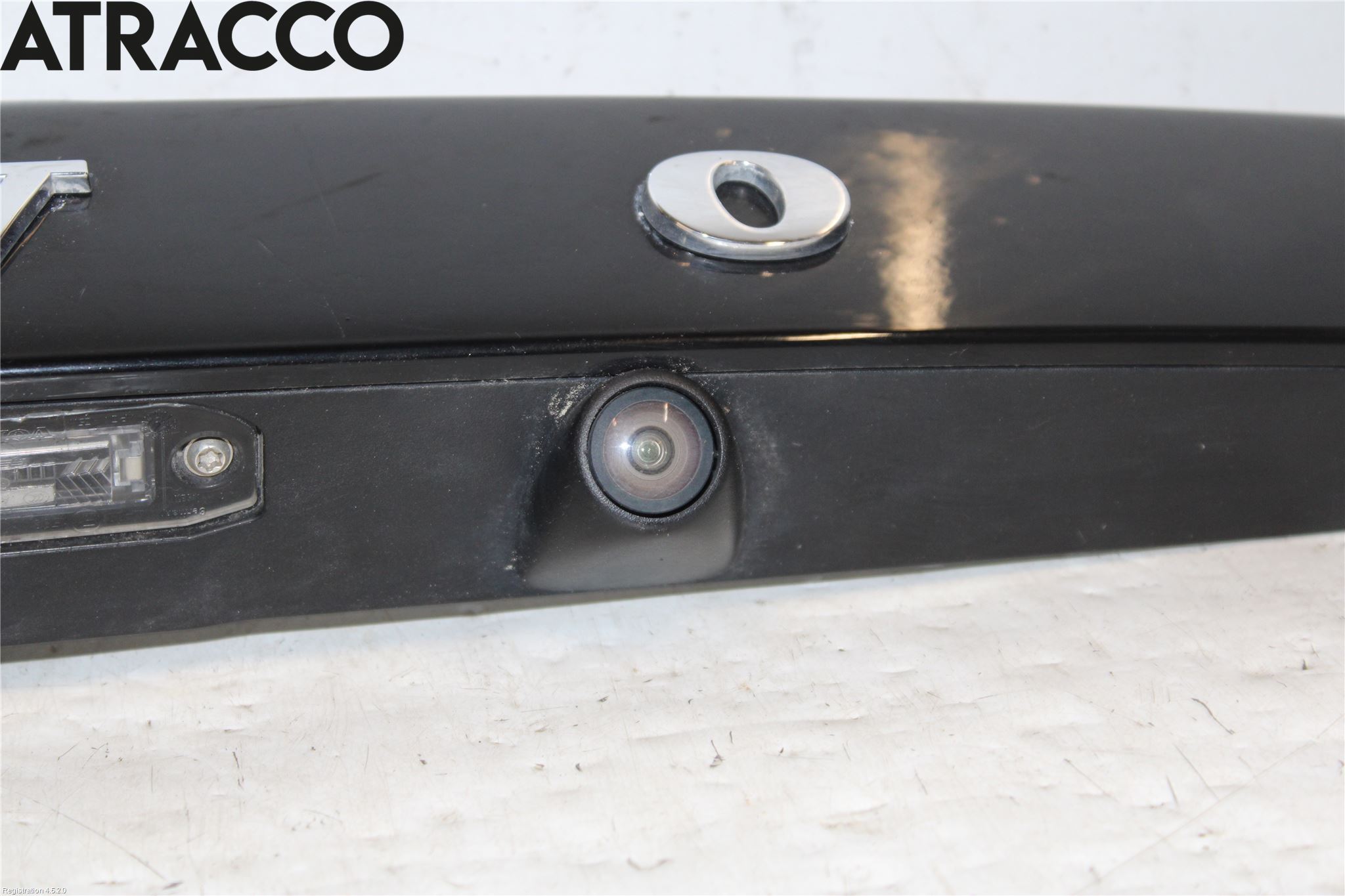 Volvo V60 14-18 List Bak-Bakluke