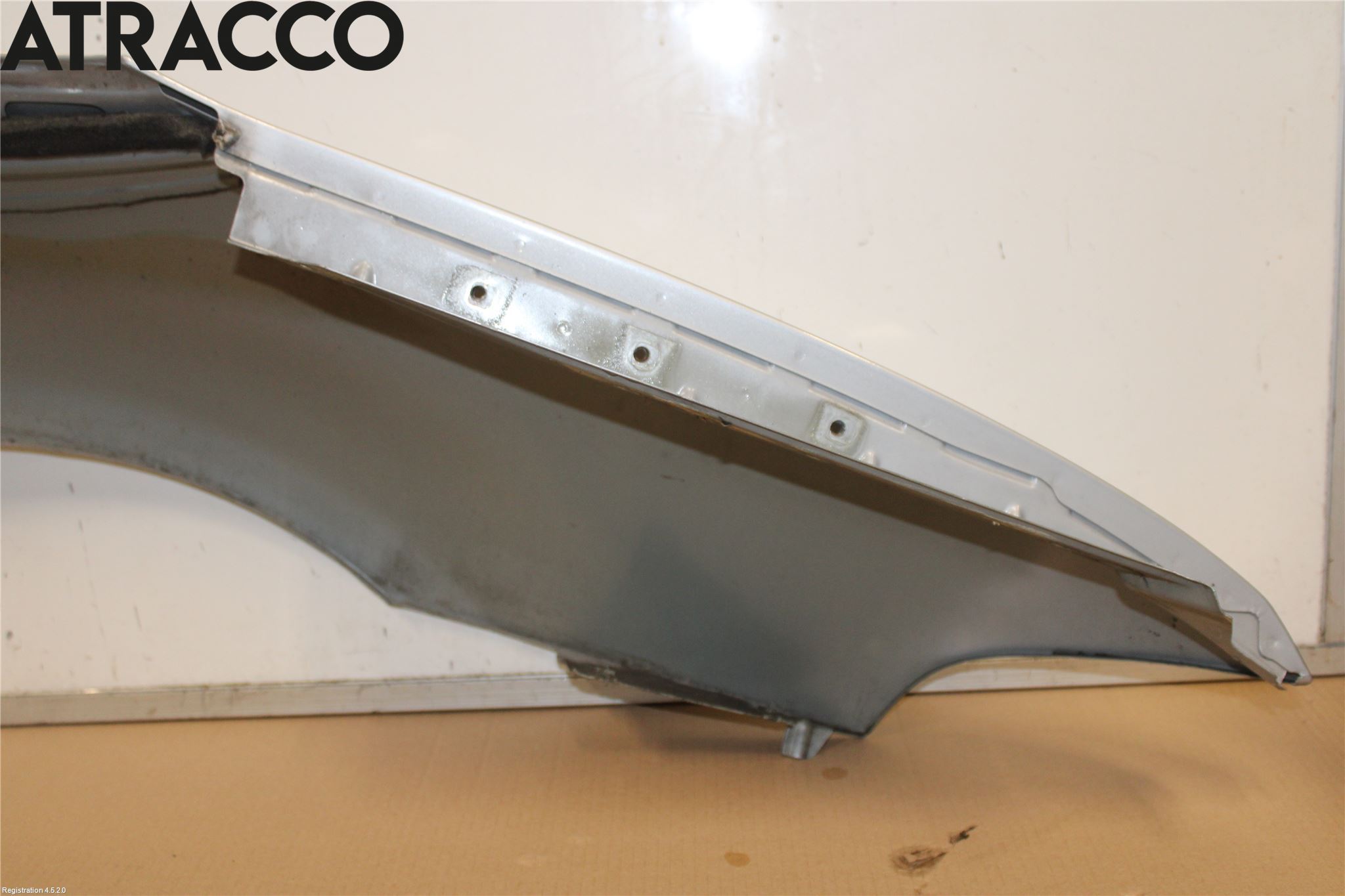 BMW Z3 E36/6    94-02 Skjerm Bak H