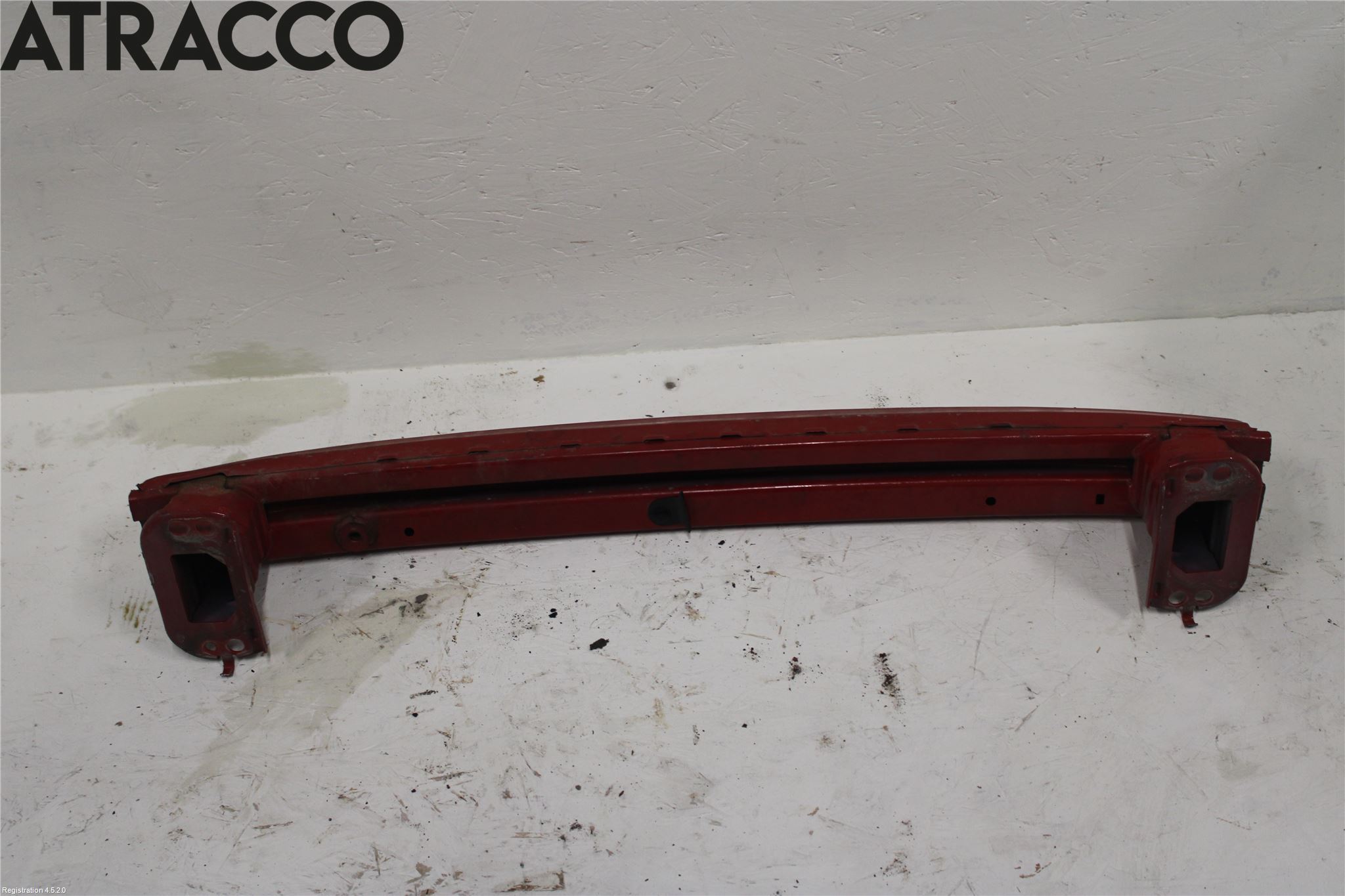 Peugeot 107 Støtfanger Foran Bjelke