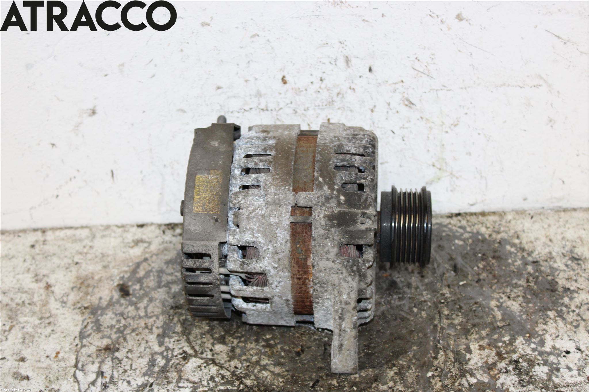 Hyundai i30 GD 13-17 Dynamo