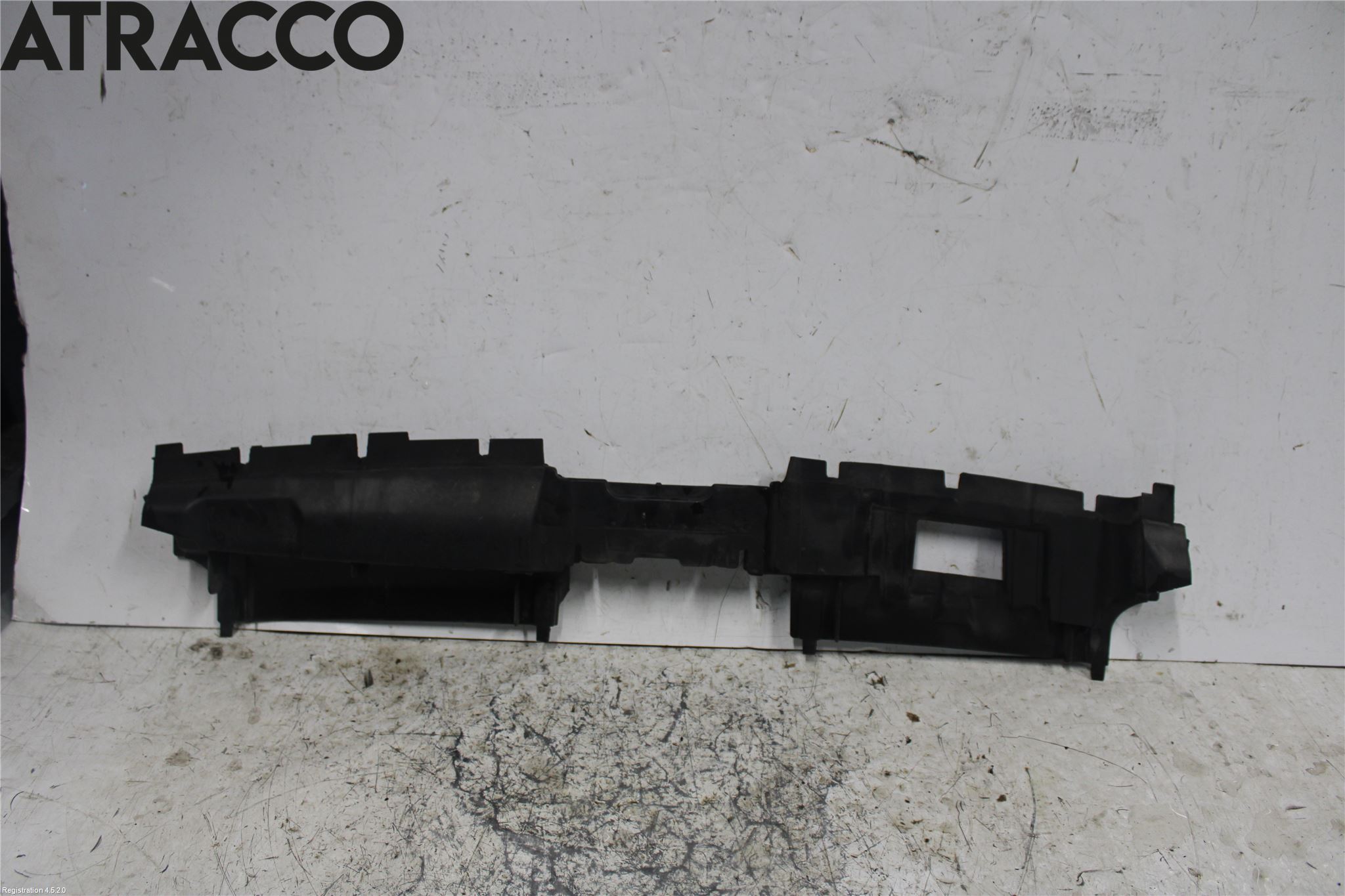 Volkswagen VW PASSAT 15-19 Luftstyring Front