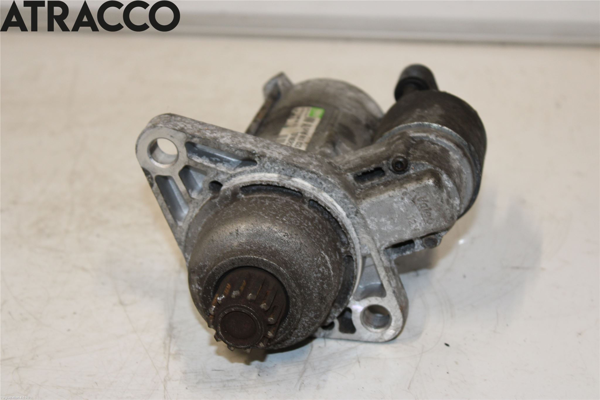 Volkswagen VW TOURAN 10-15 Startmotor Diesel