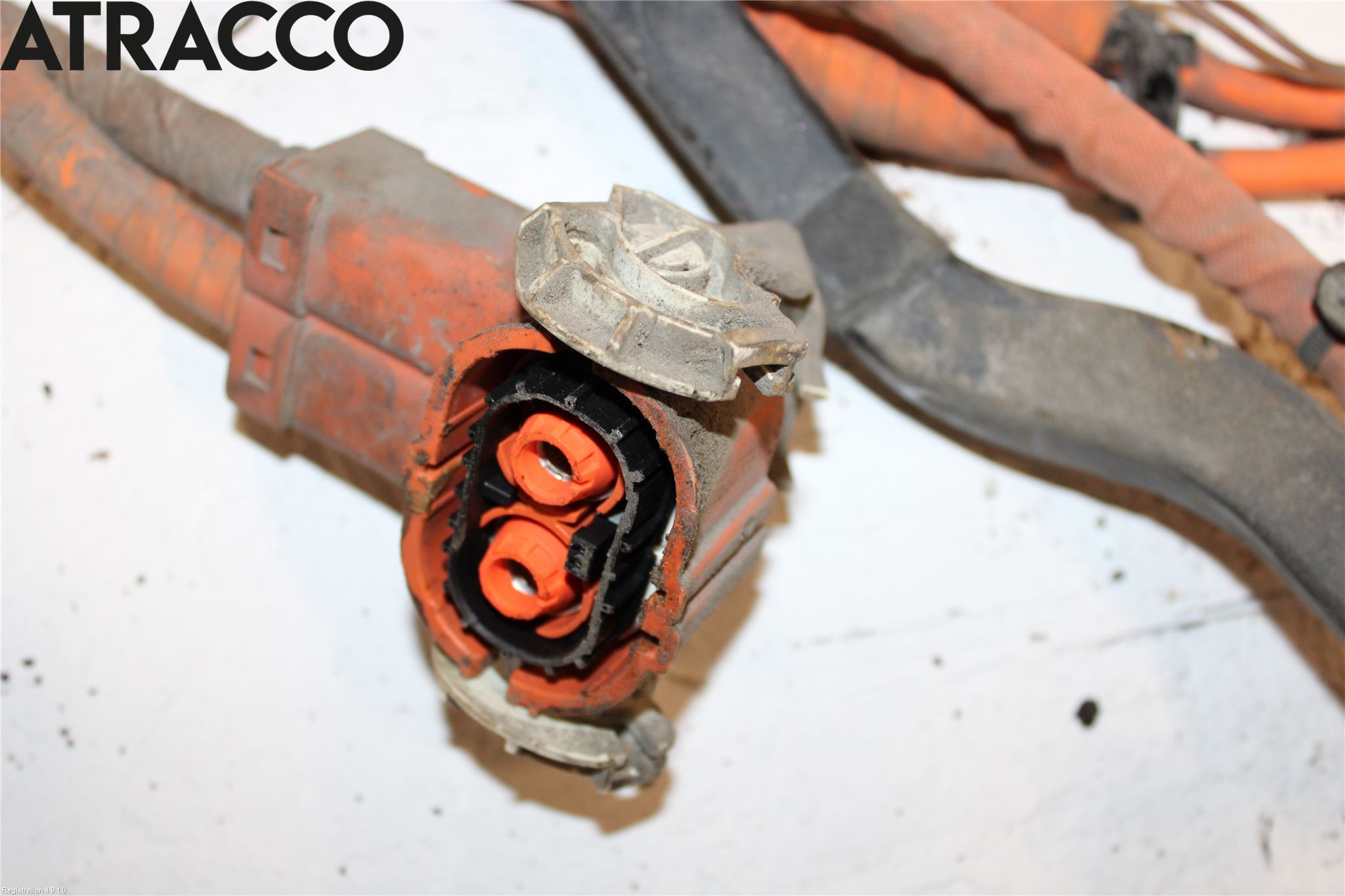 Volkswagen VW GOLF / E-GOLF VII 13-20 Kabelhärva Högspänning