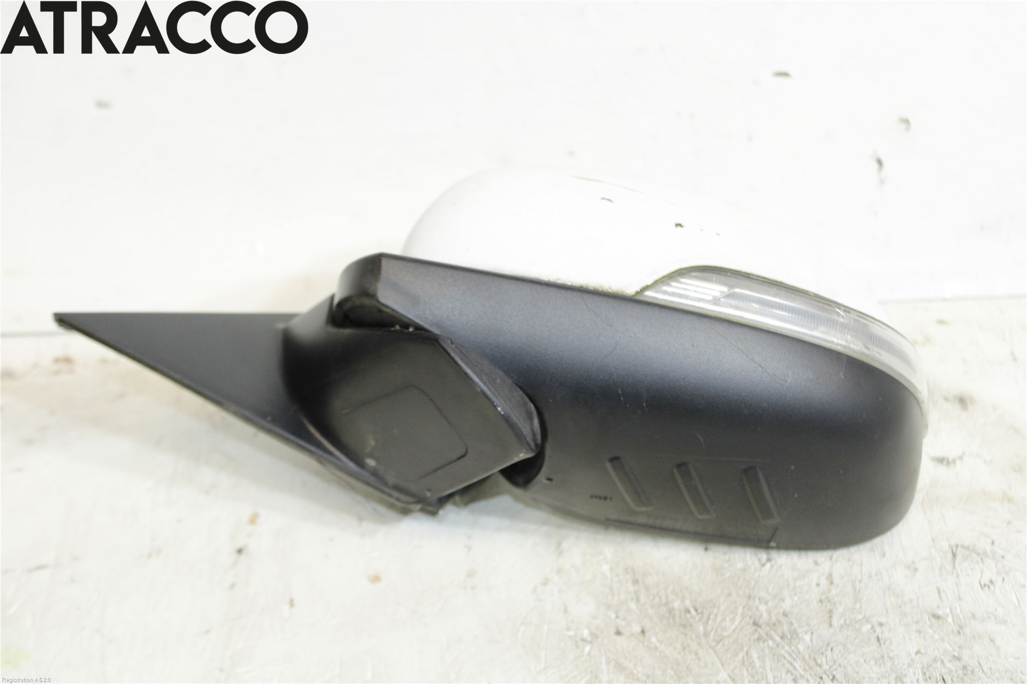 Kia SOUL 09- Speil V M-El Justering