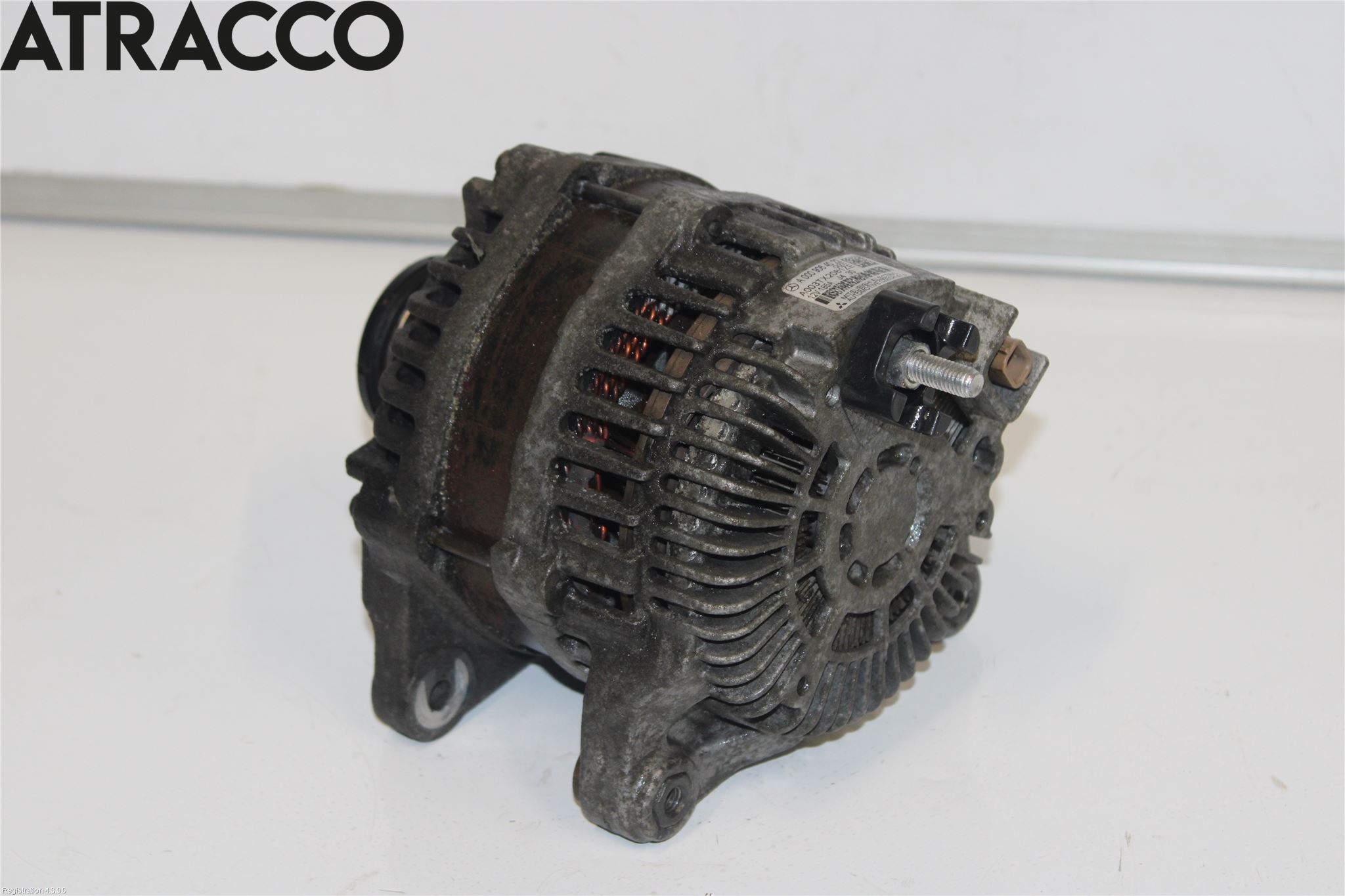 Mercedes-Benz MB VITO/V-KLASS (W640,W447,W448) 14- Dynamo