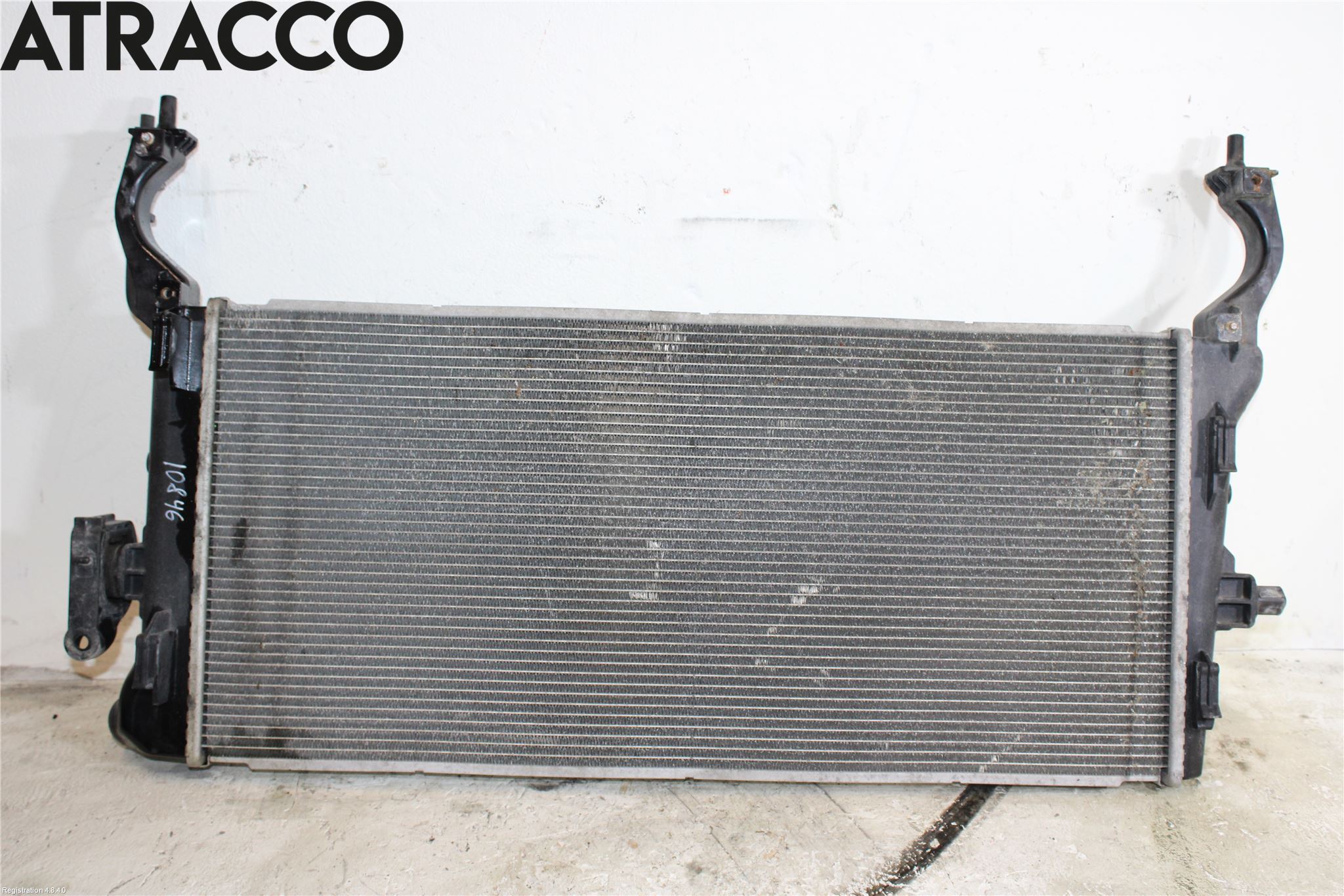 Hyundai i30 PD 17- Radiator Manuell