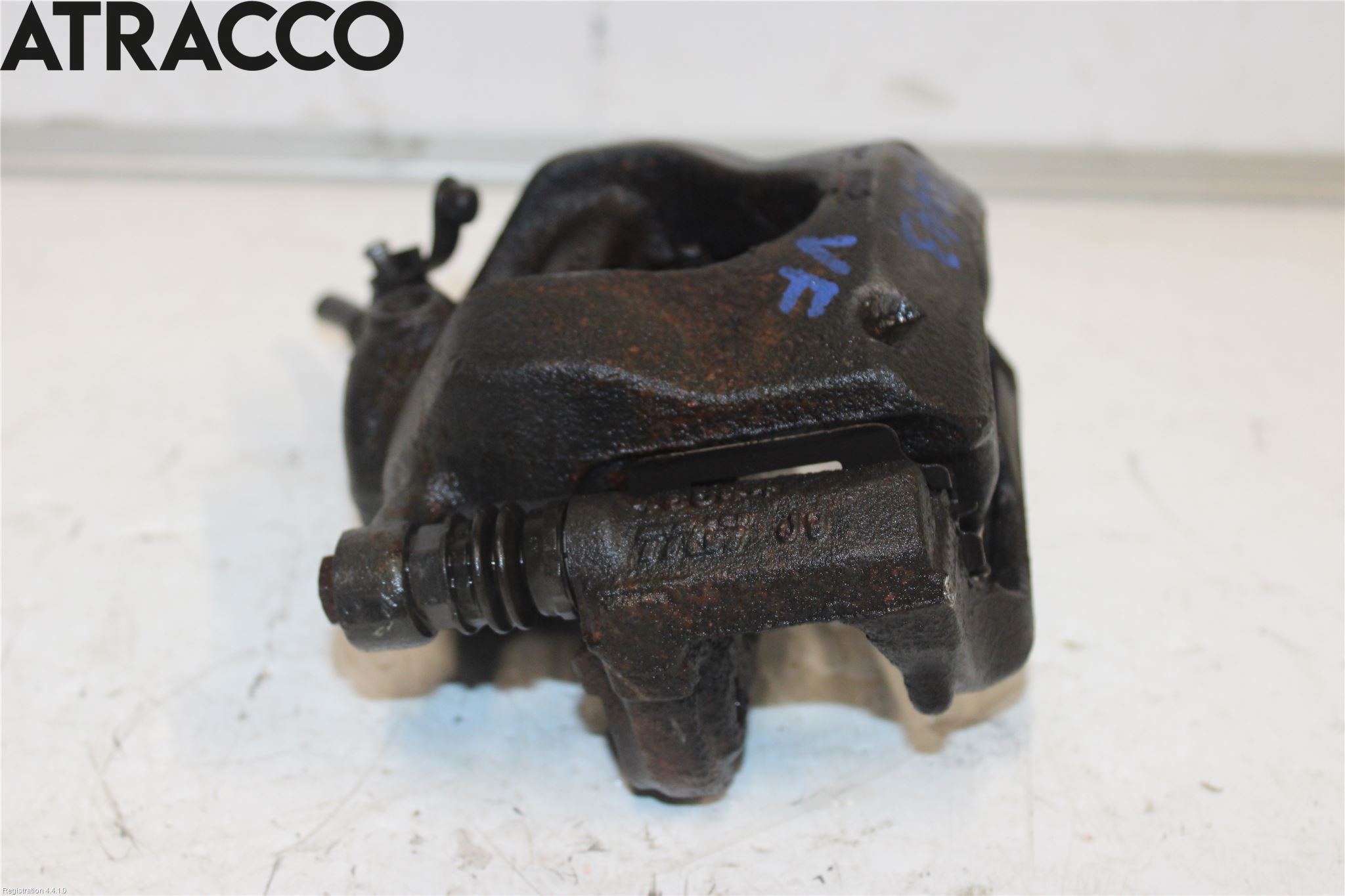 Mini ONE/COOPER 3DR F56 14-24 Bremsecaliper Foran Venstre