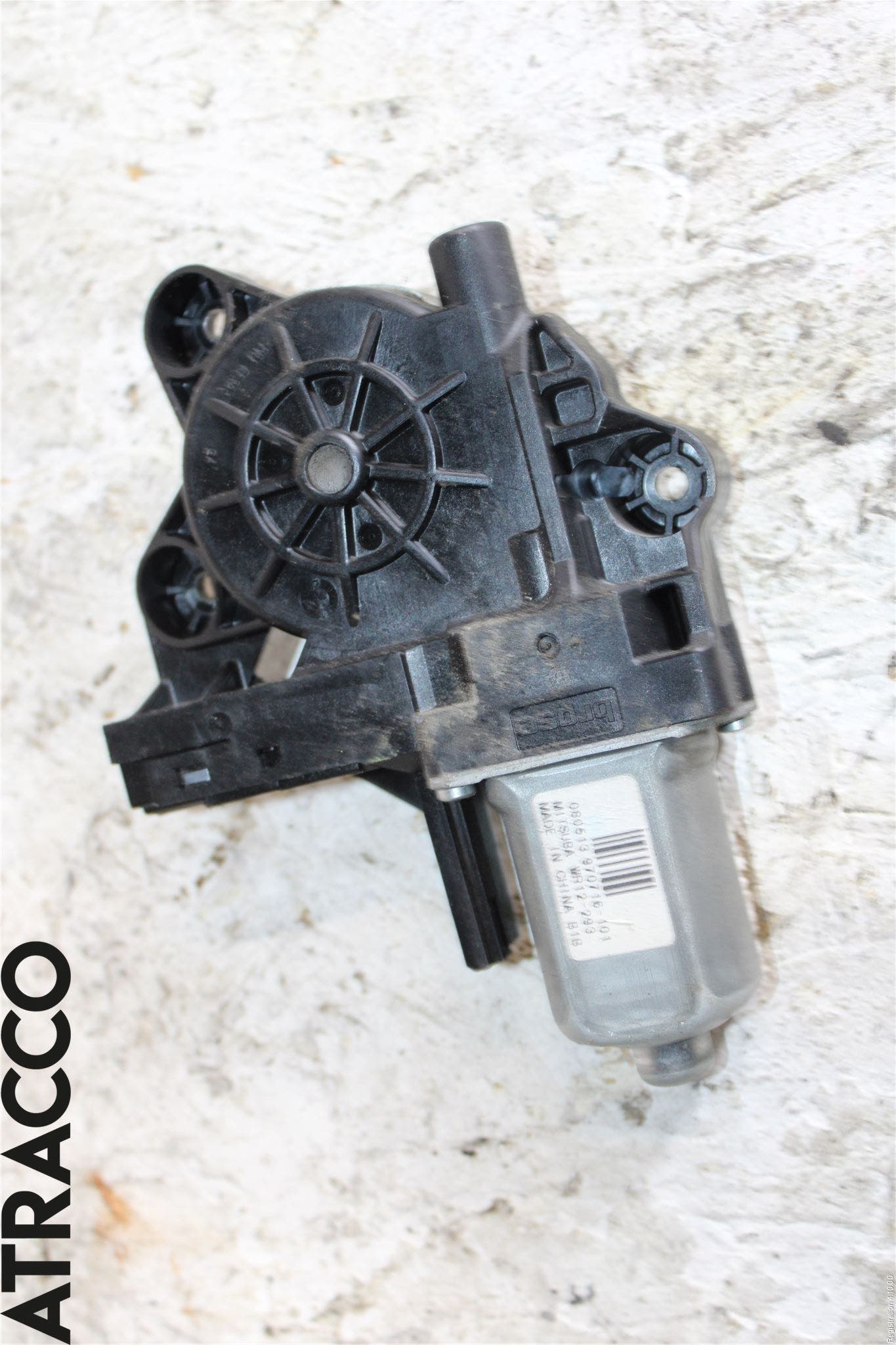 Volvo V70 08-13 Vindusheismotor