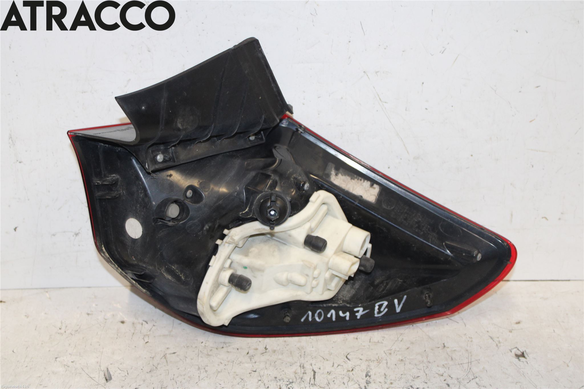 Opel ASTRA J 10-15 Baklykt Venstre