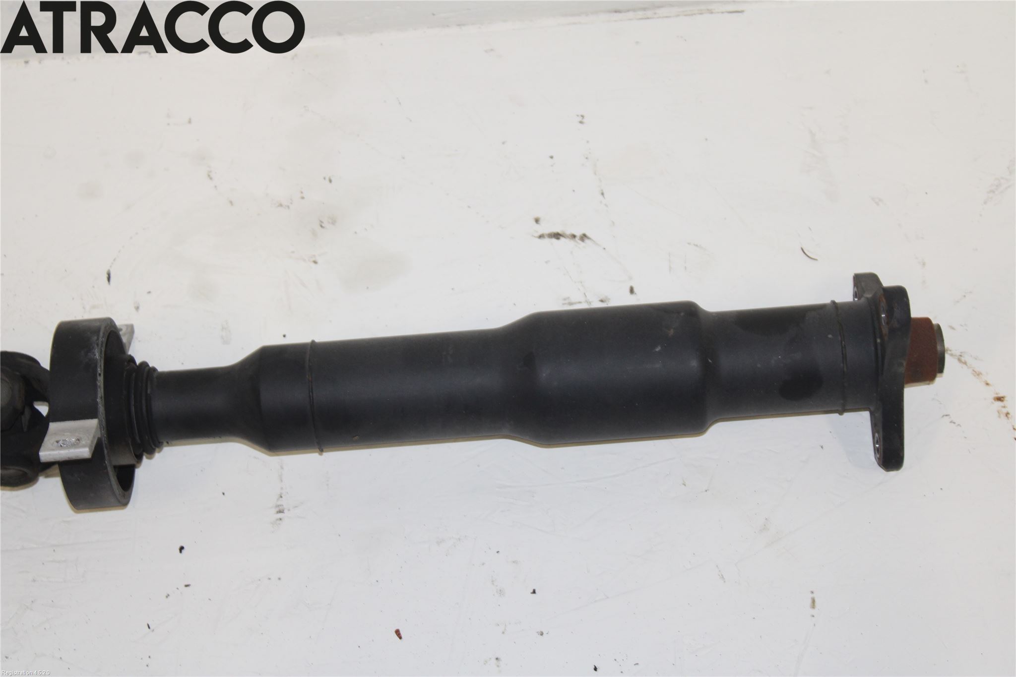 BMW 3 E90/91 SED/TOU 05-12 Mellomaksel Kompl