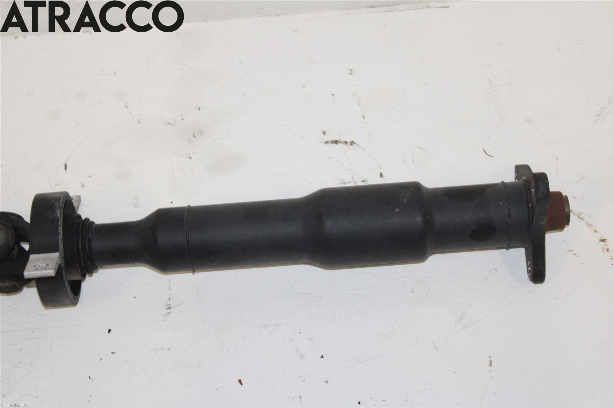 BMW 3 E90/91 SED/TOU 05-12 Mellomaksel Kompl