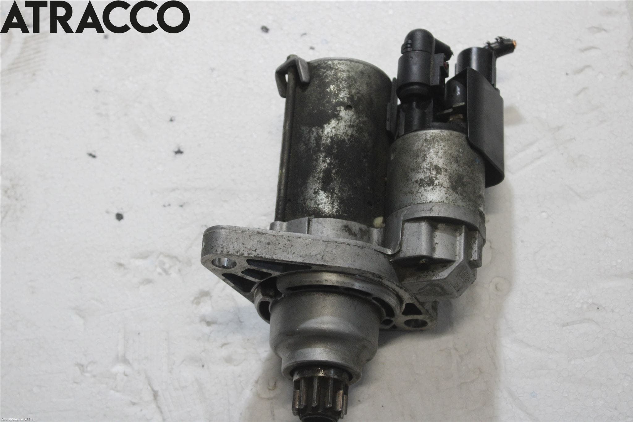 Skoda OCTAVIA (1Z) 05-13 Startmotor