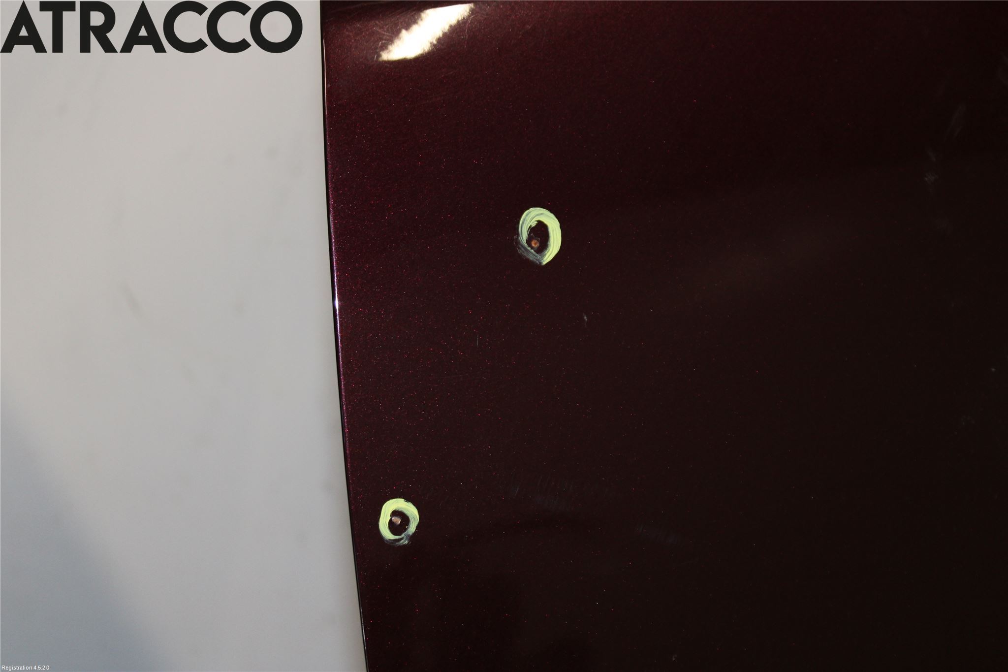 Skoda OCTAVIA (1Z) 05-13 Dør 4D Foran Venstre