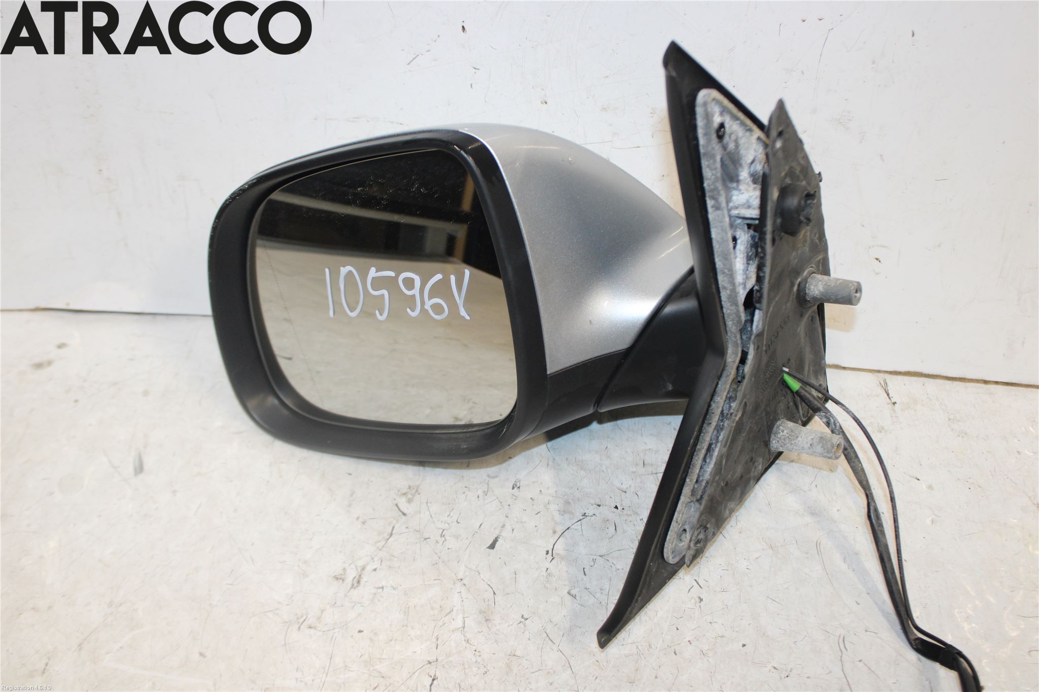 Toyota AVENSIS 03-06 Speil V M-El Justering