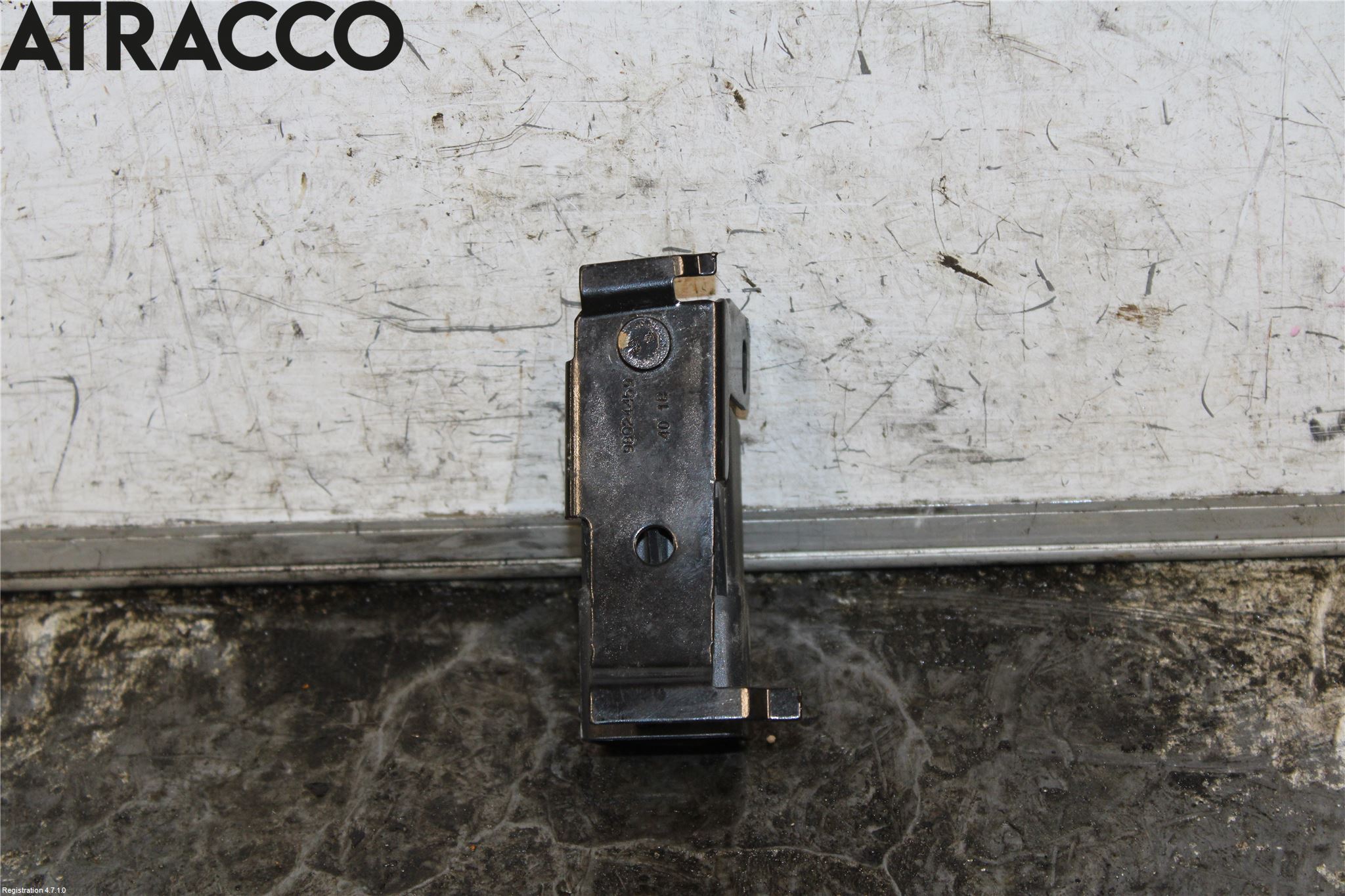 Citroen JUMPY 07-16 Rele Gløding Diesel