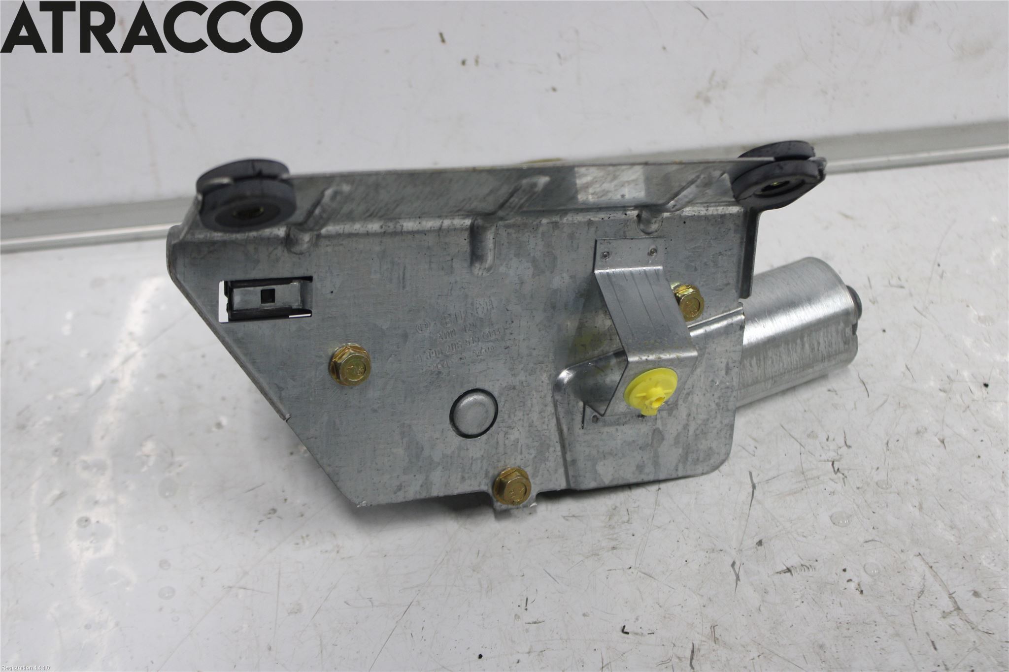 Mitsubishi SPACE STAR 98-05 Viskermotor Bakluke