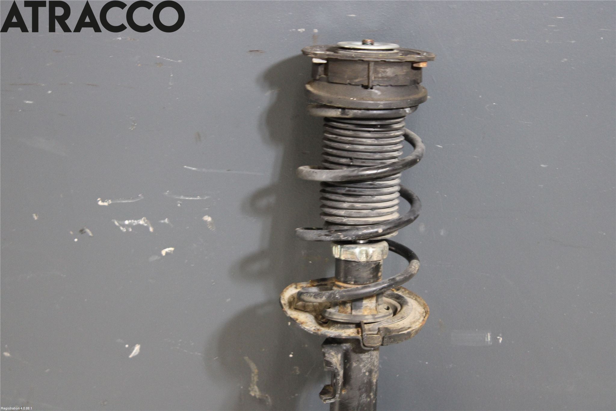 Volkswagen VW GOLF / E-GOLF VII 13-20 Fjærbein Foran Høyre