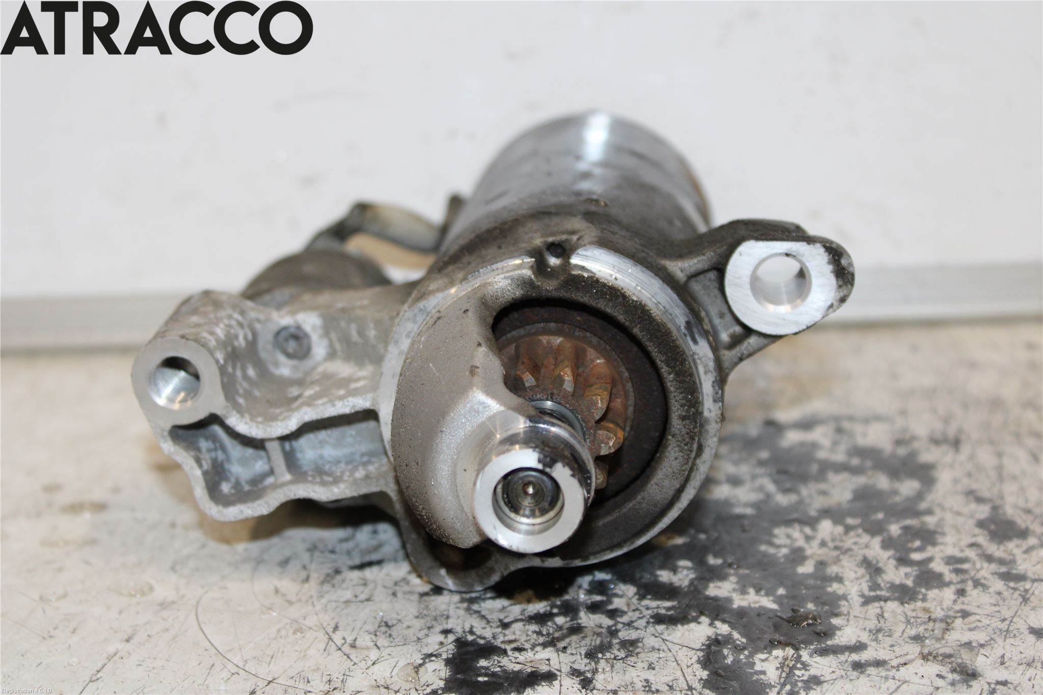 Audi Q5 09-16 Startmotor Diesel