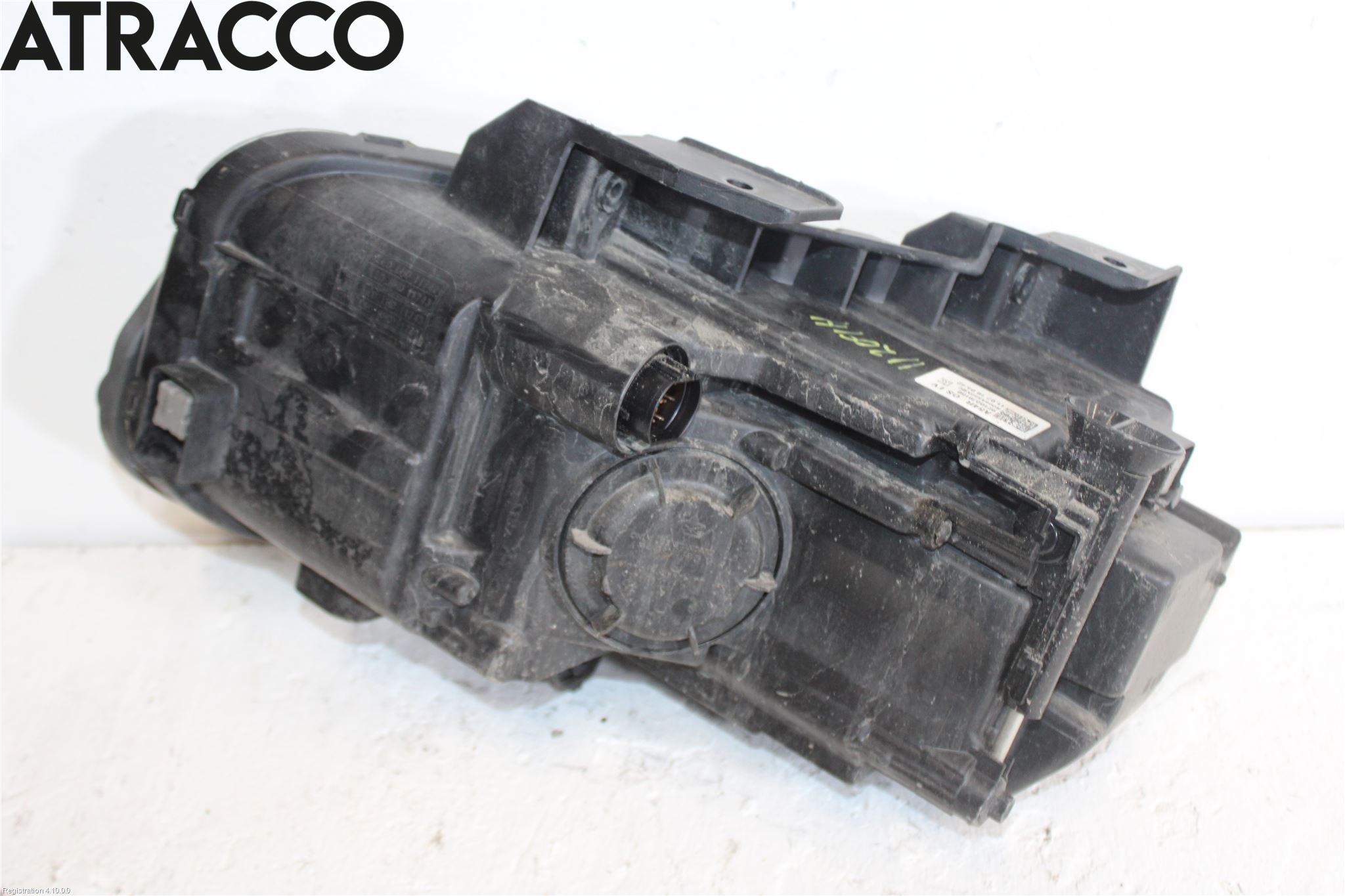 Hyundai KONA/ELECTRIC OS 18-23 Frontlykt Høyre