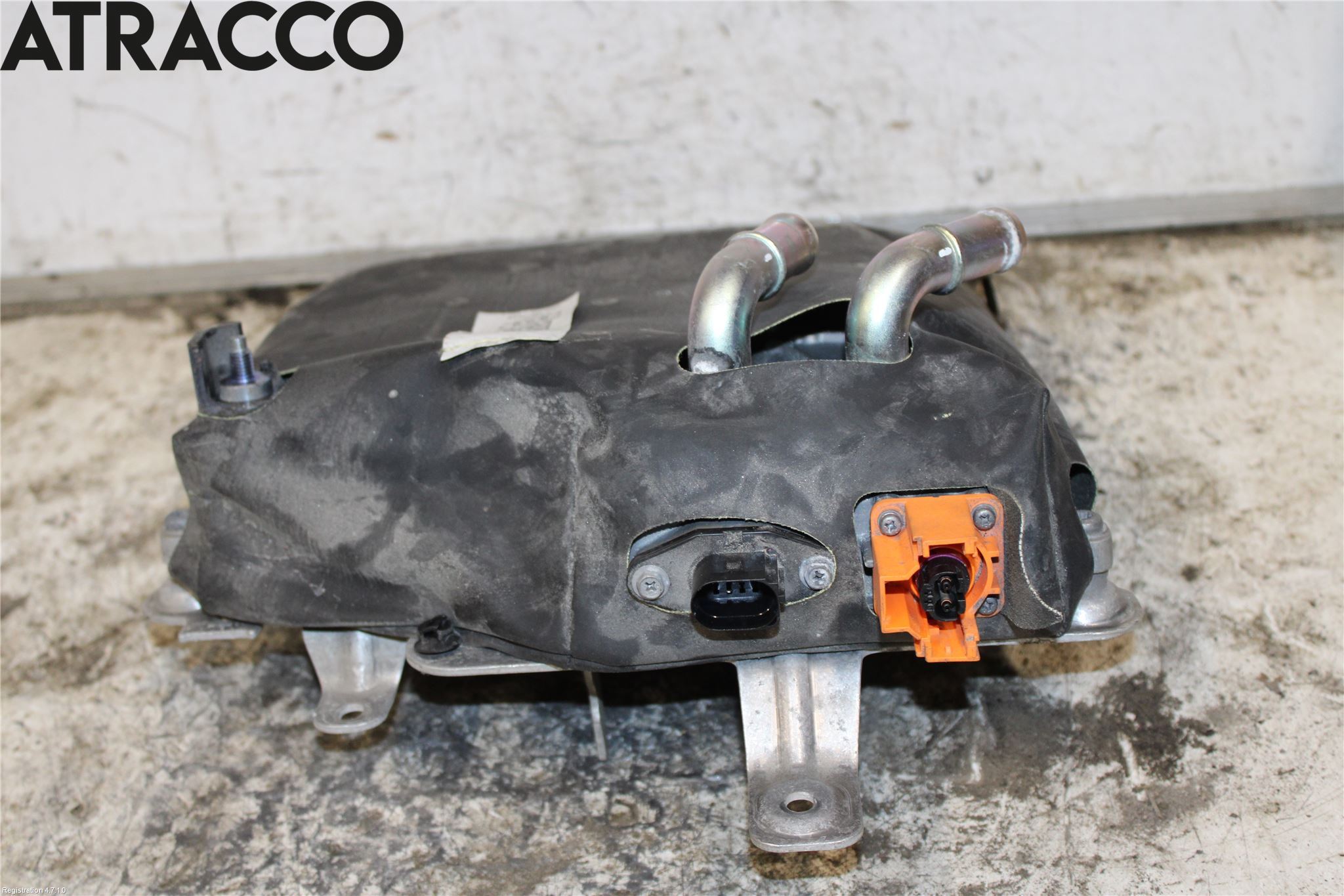 Audi E-TRON, S GE 19- Inverter Hybrid