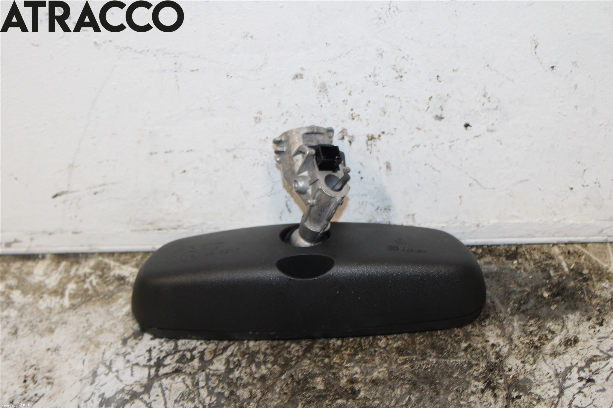 Peugeot 2008 13-20 Speil Innvendig El