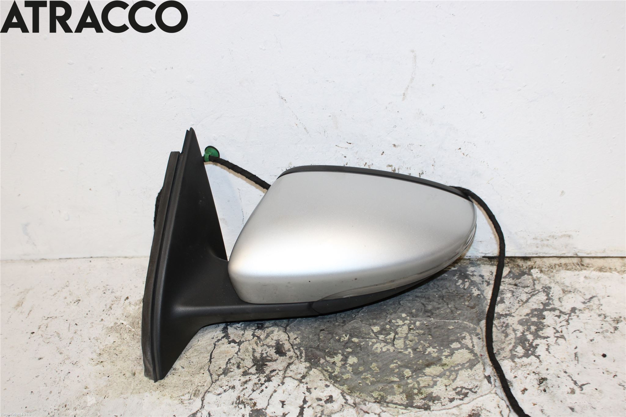 Volkswagen VW PASSAT 11-14 Speil V M-El Justering