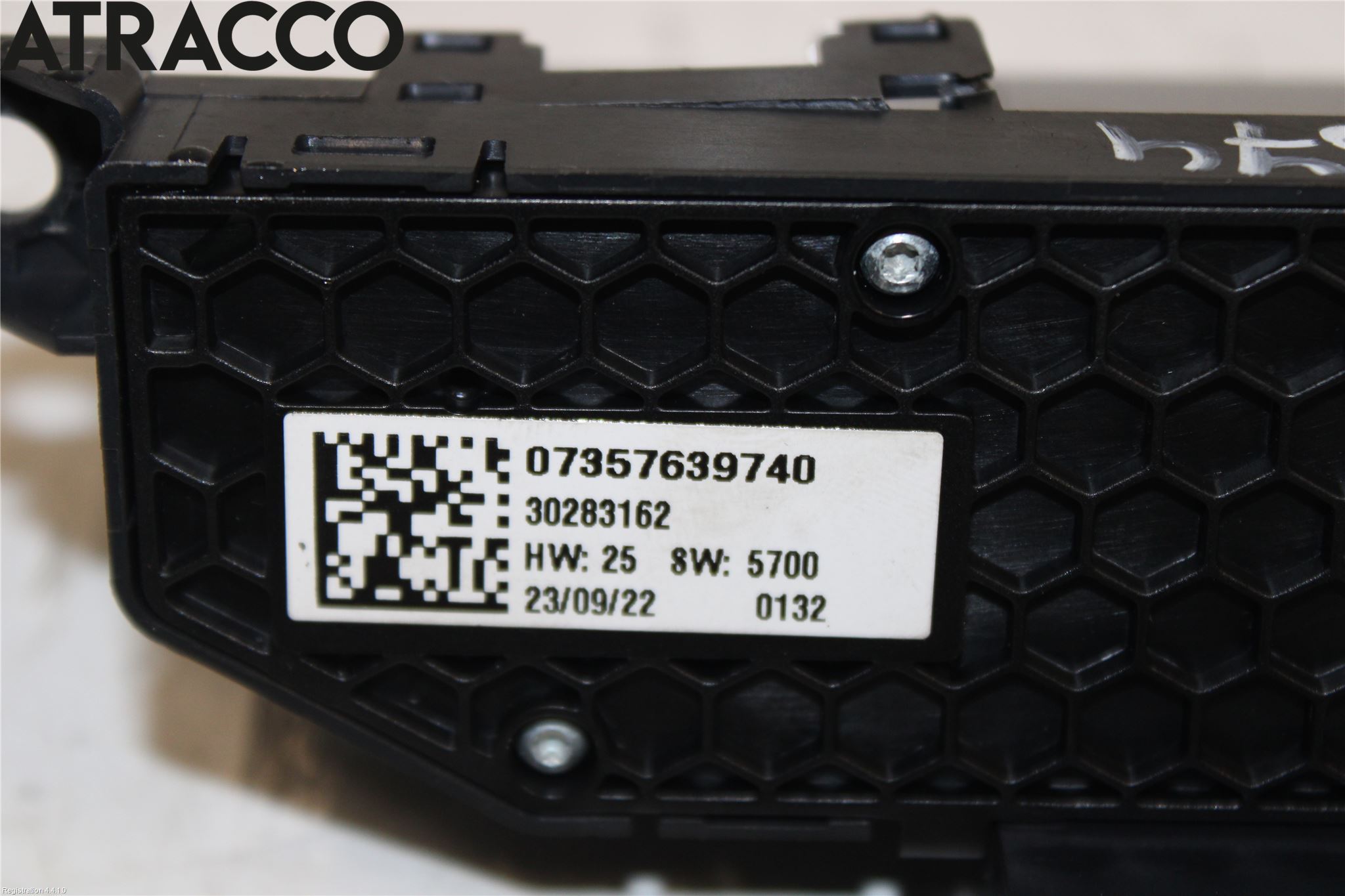 Fiat 500e 20- Gearspak