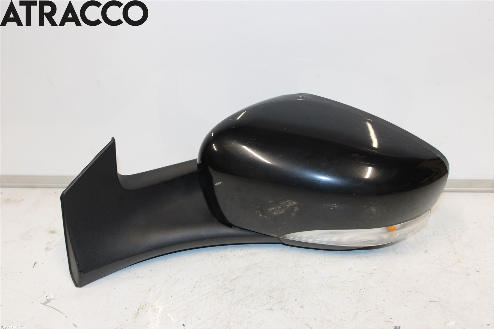 Renault ZOE/E-TECH 13- Speil V M-El Justering