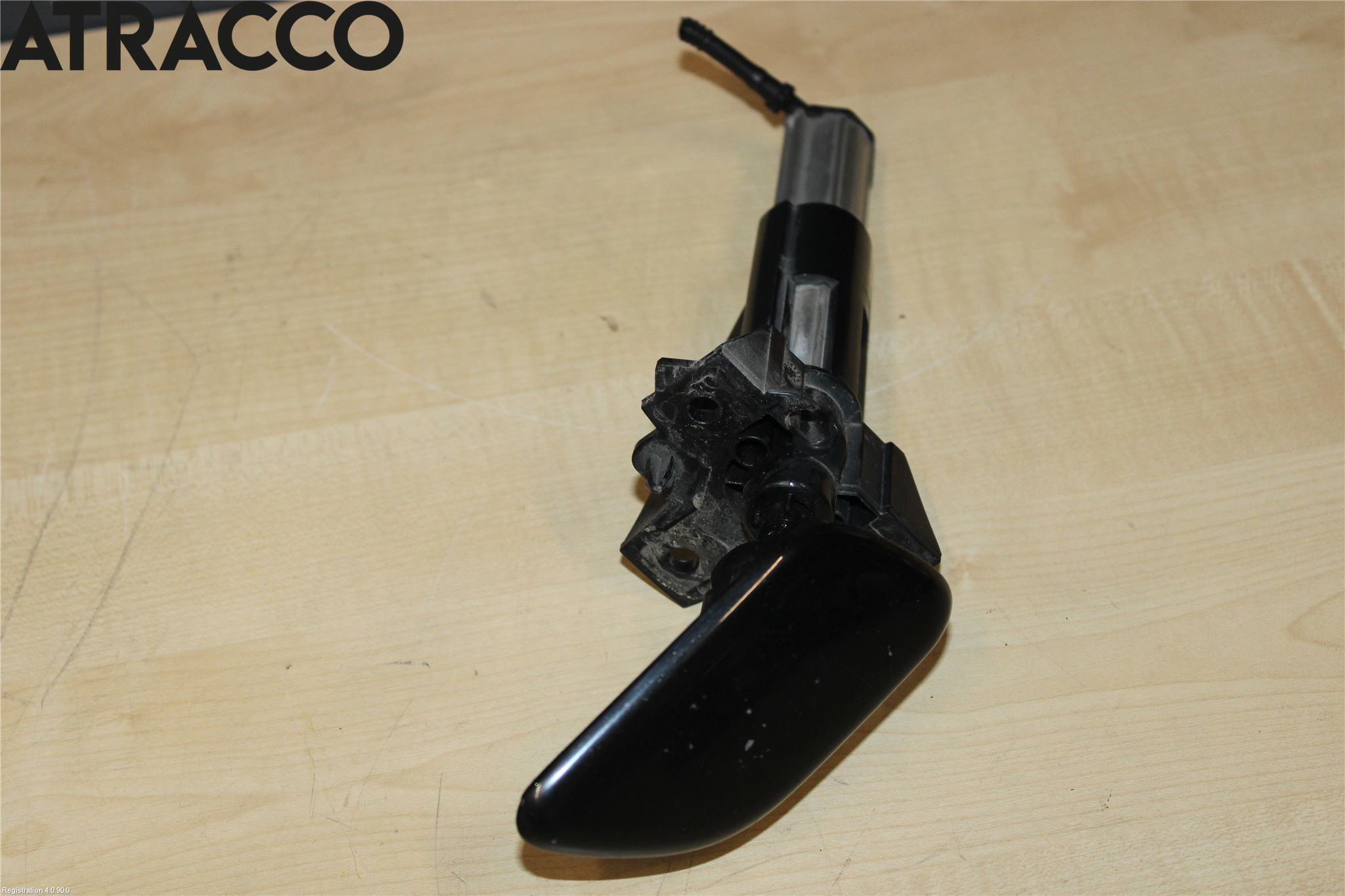 Citroen C4 II 11-18 Spylerdyse Frontlykter