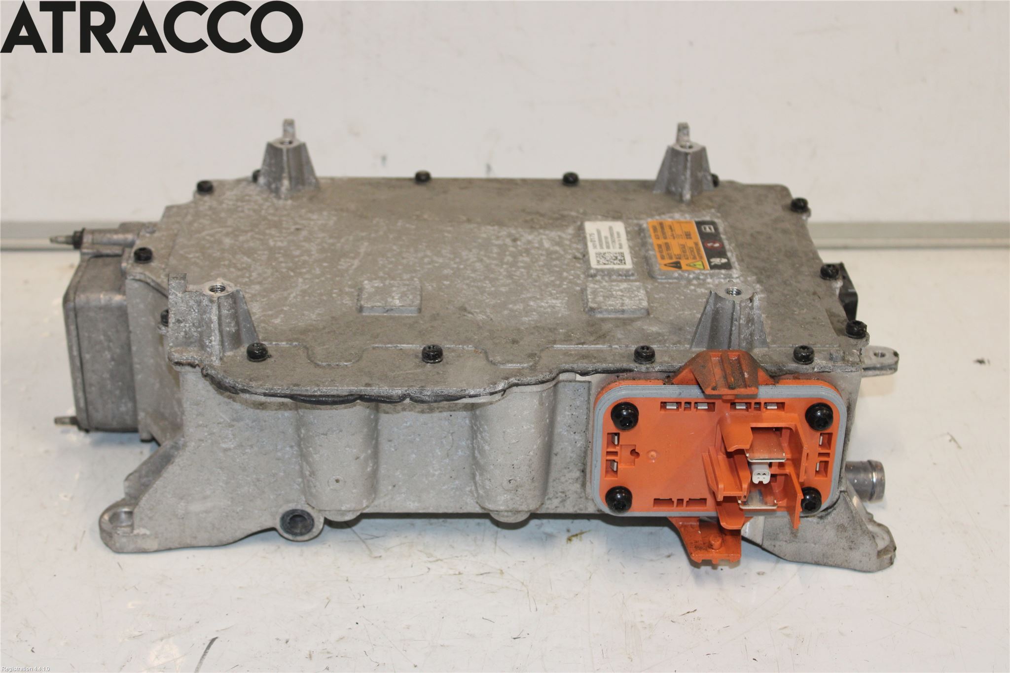 Opel AMPERA 17- Inverter 12-)220V