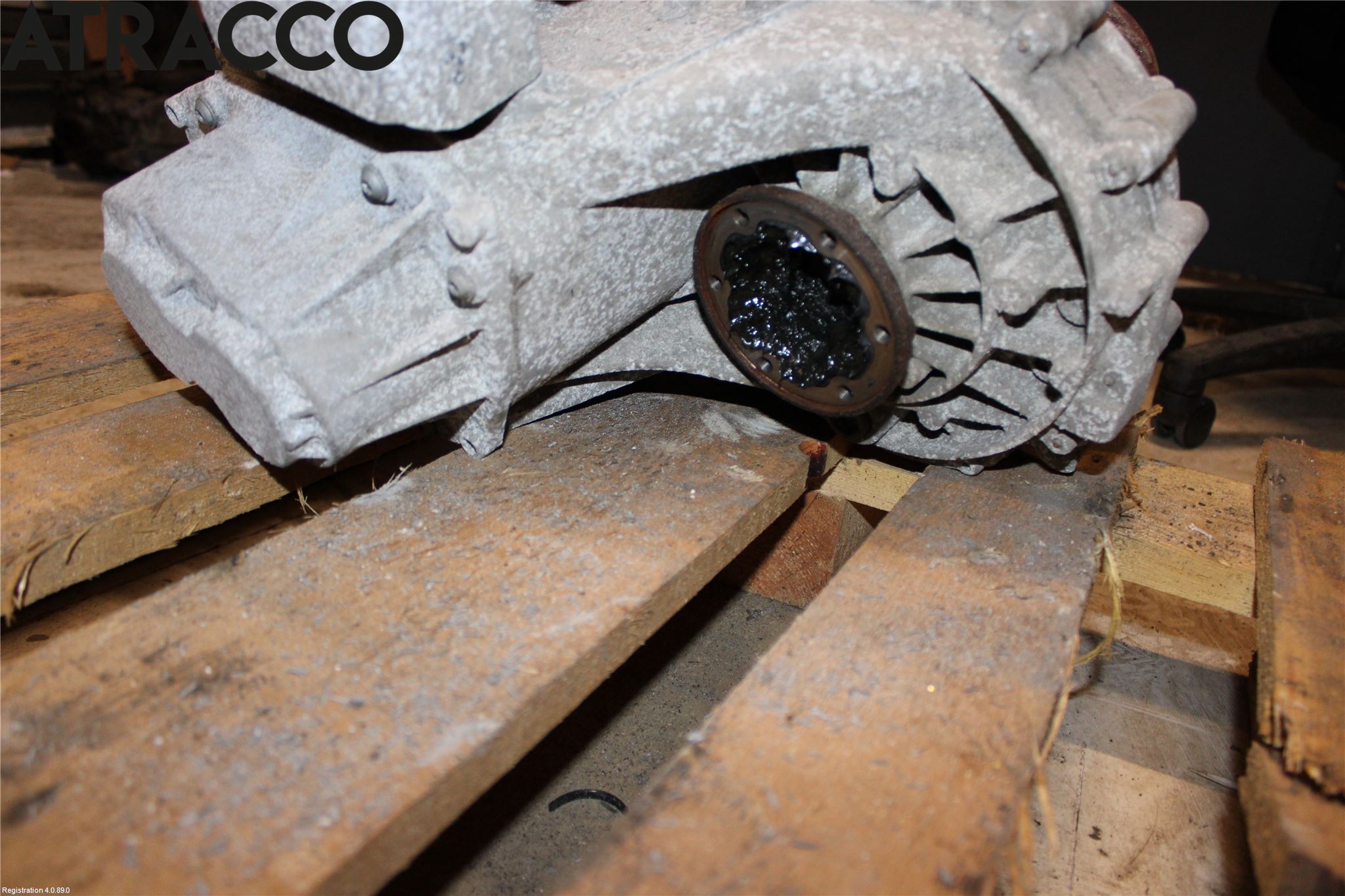 Volkswagen VW GOLF / E-GOLF VII 13-20 Gearkasse 6 Trinn