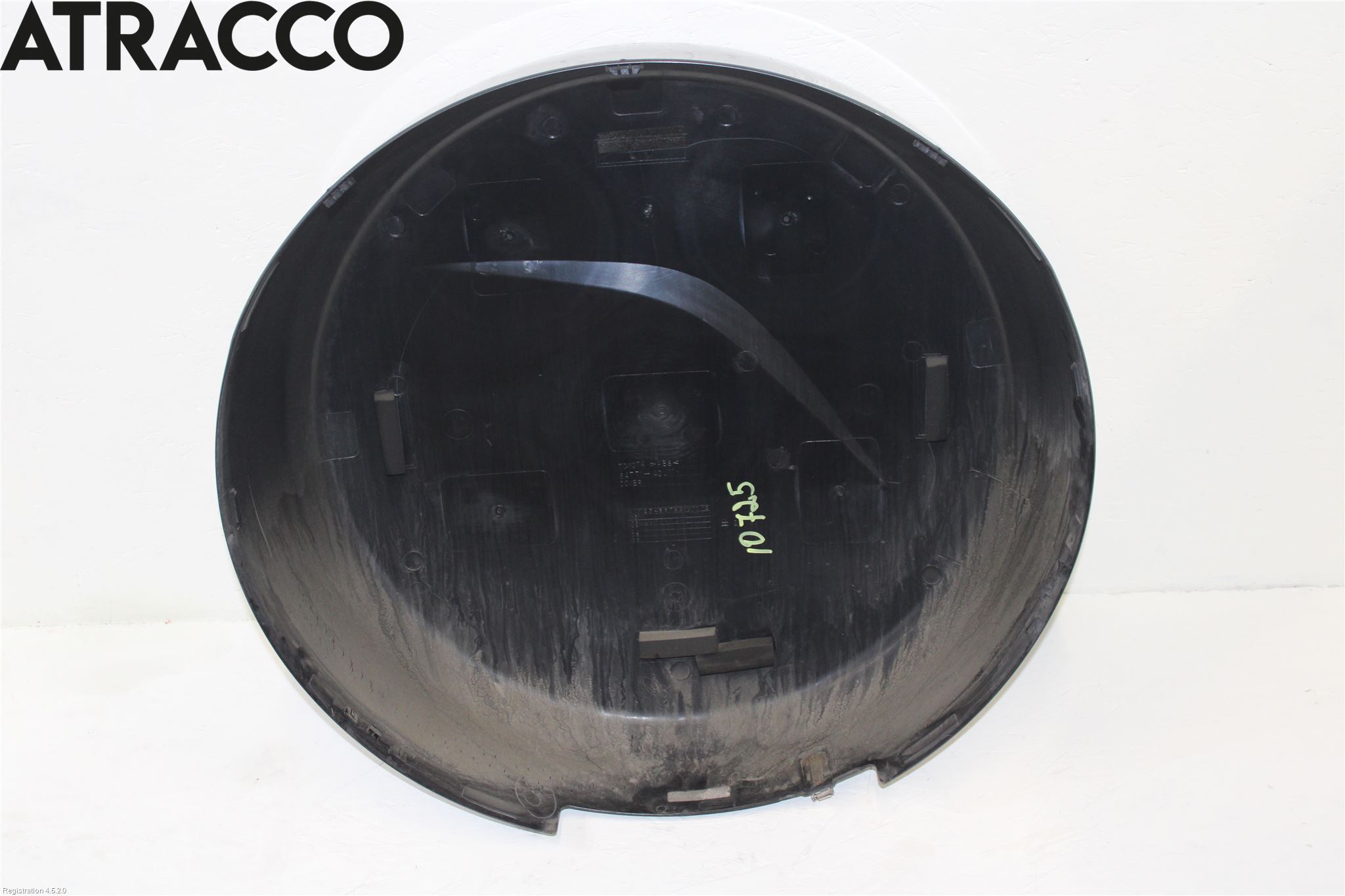 Toyota RAV 4 06-12 Reservehjulholder