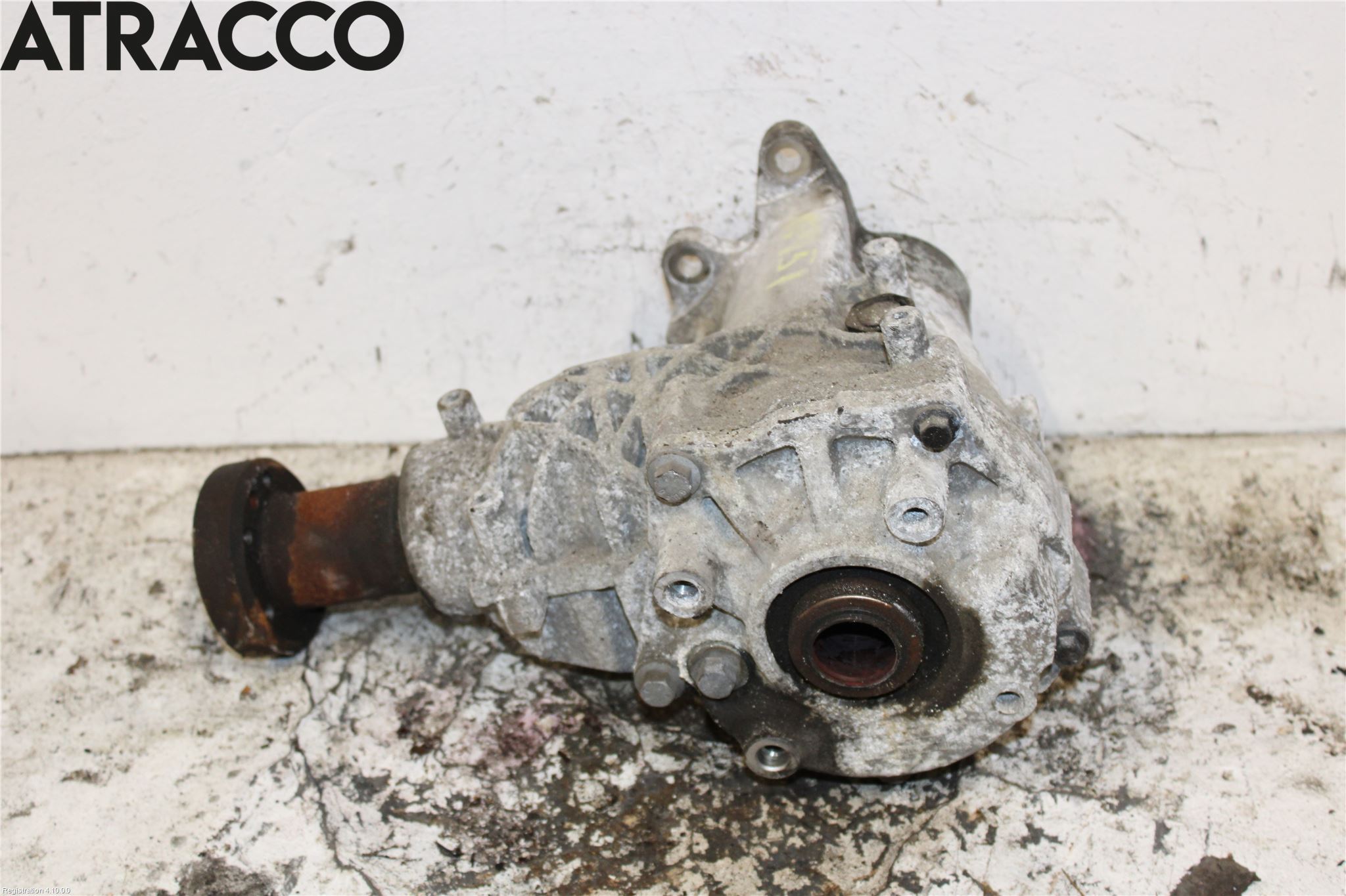 Volvo XC60 09-13 Gearkasse Fordelingskasse