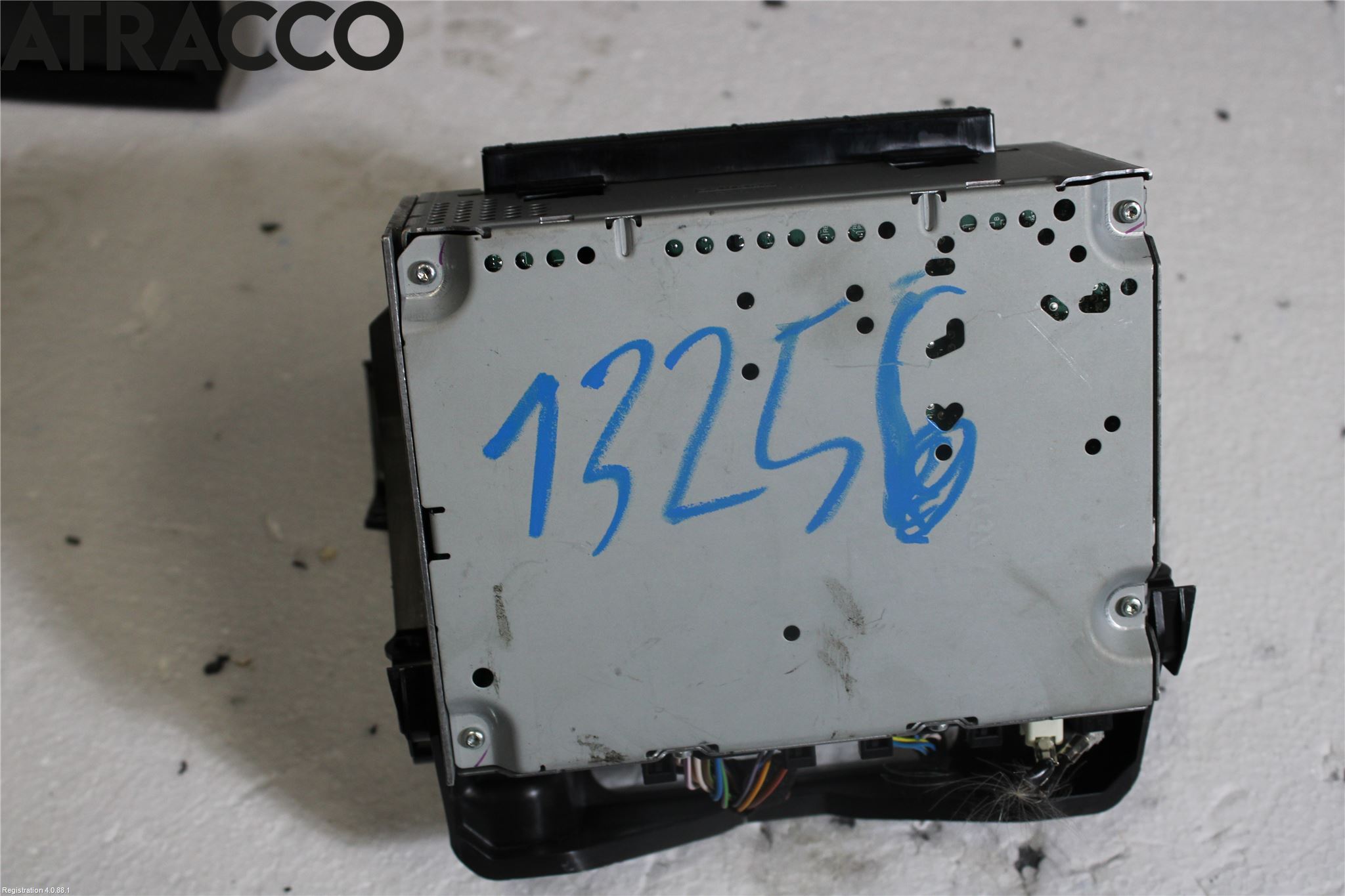 Ford FOCUS 15-18 Stereo Radio Med Cd