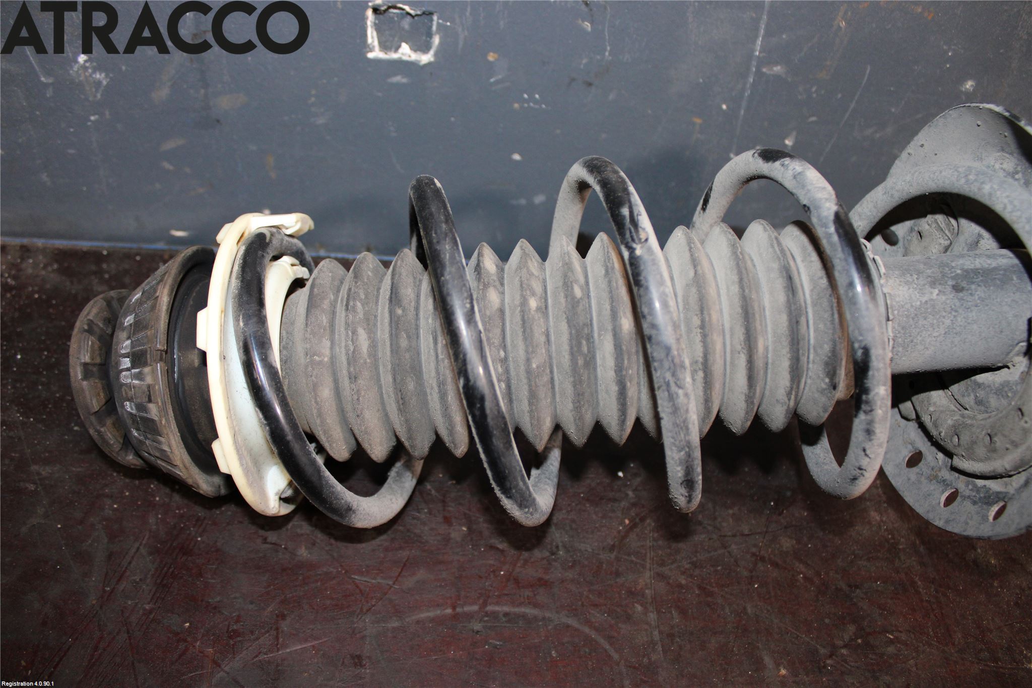 Honda JAZZ 15-20 Fjærbein Foran Høyre