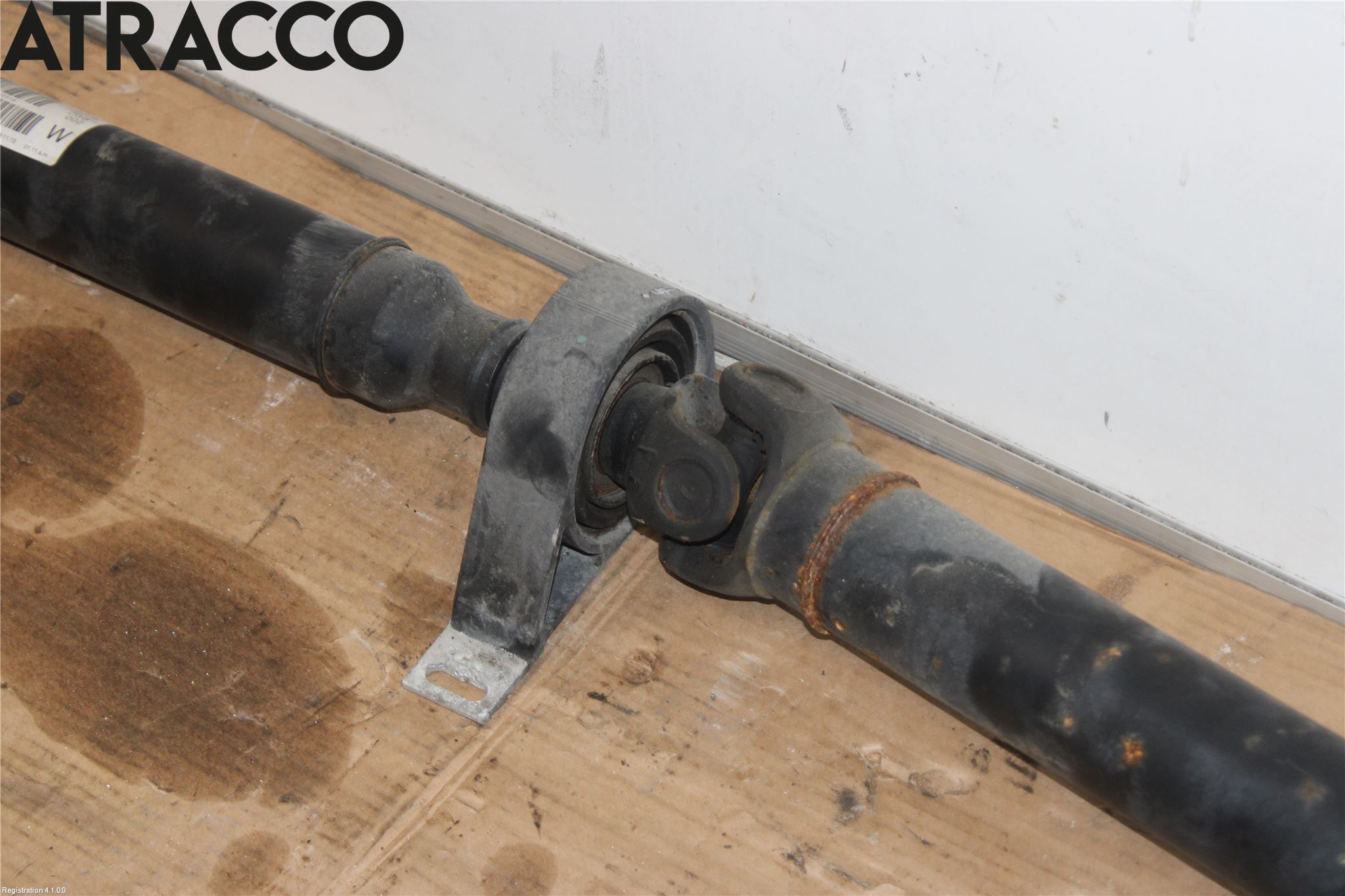 Mercedes-Benz MB E-KLASS (W212) 09-16 Mellomaksel Kompl