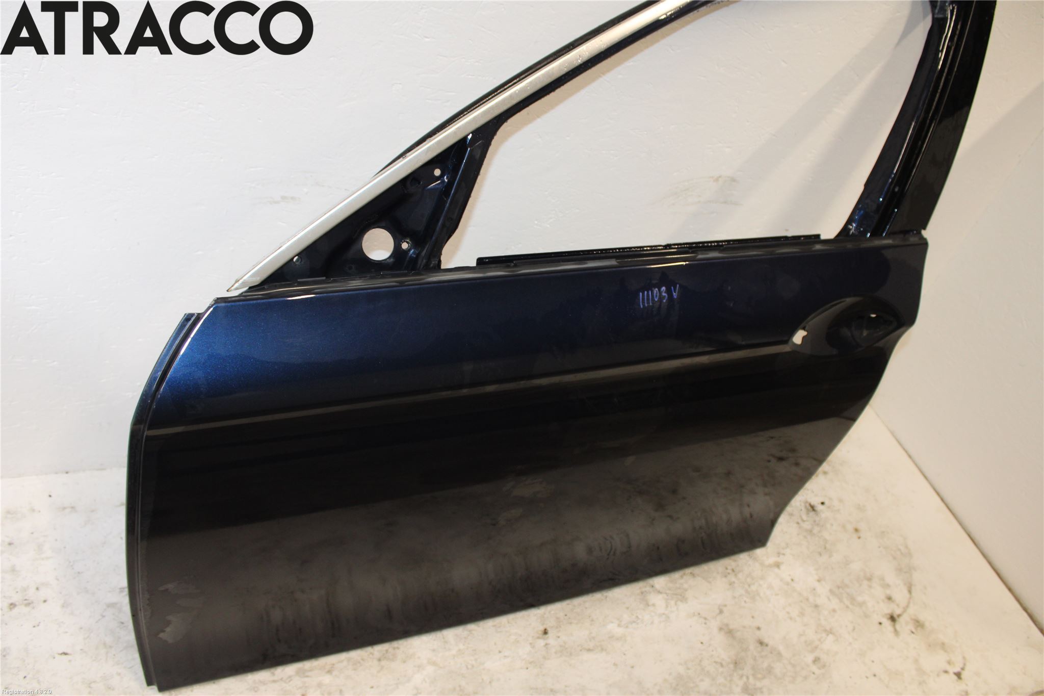 BMW 5 F10/F11/F18 09-17 Dør 4D Foran Venstre