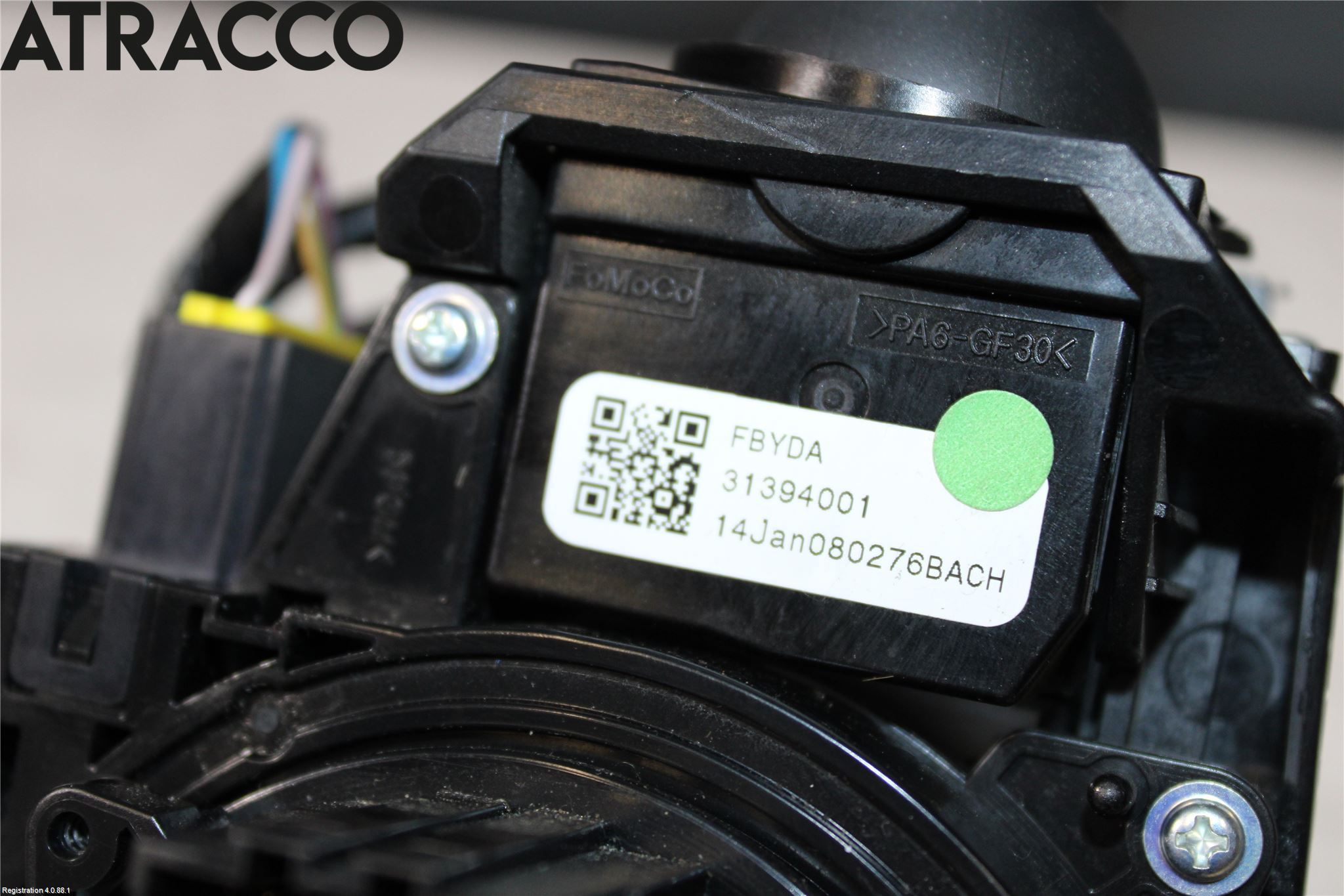 Volvo V40 12-19 Bryter Ratt Kombi H Og V