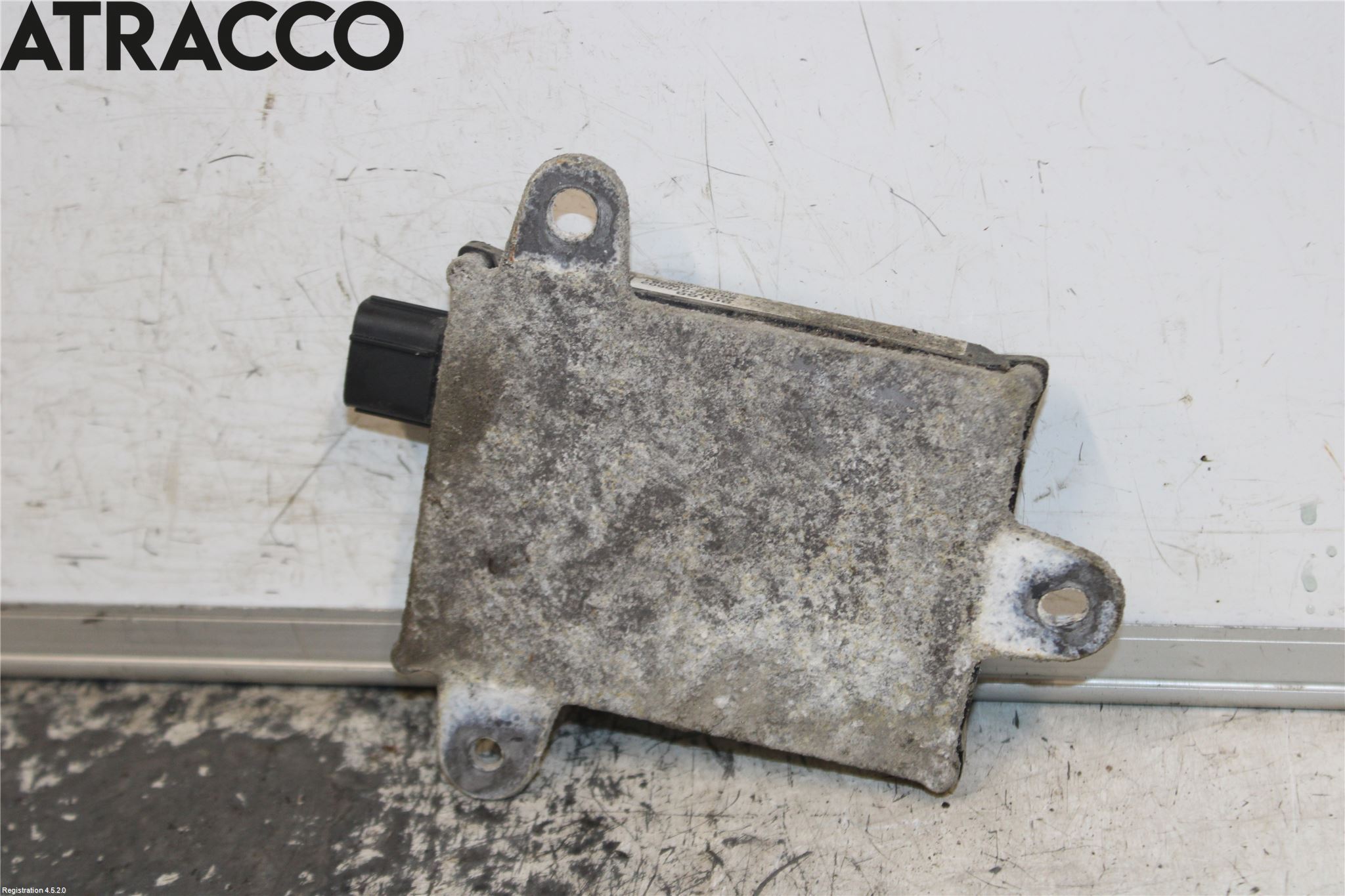 Toyota RAV4 13-18 Sensor Kollisjonsbeskyttelse