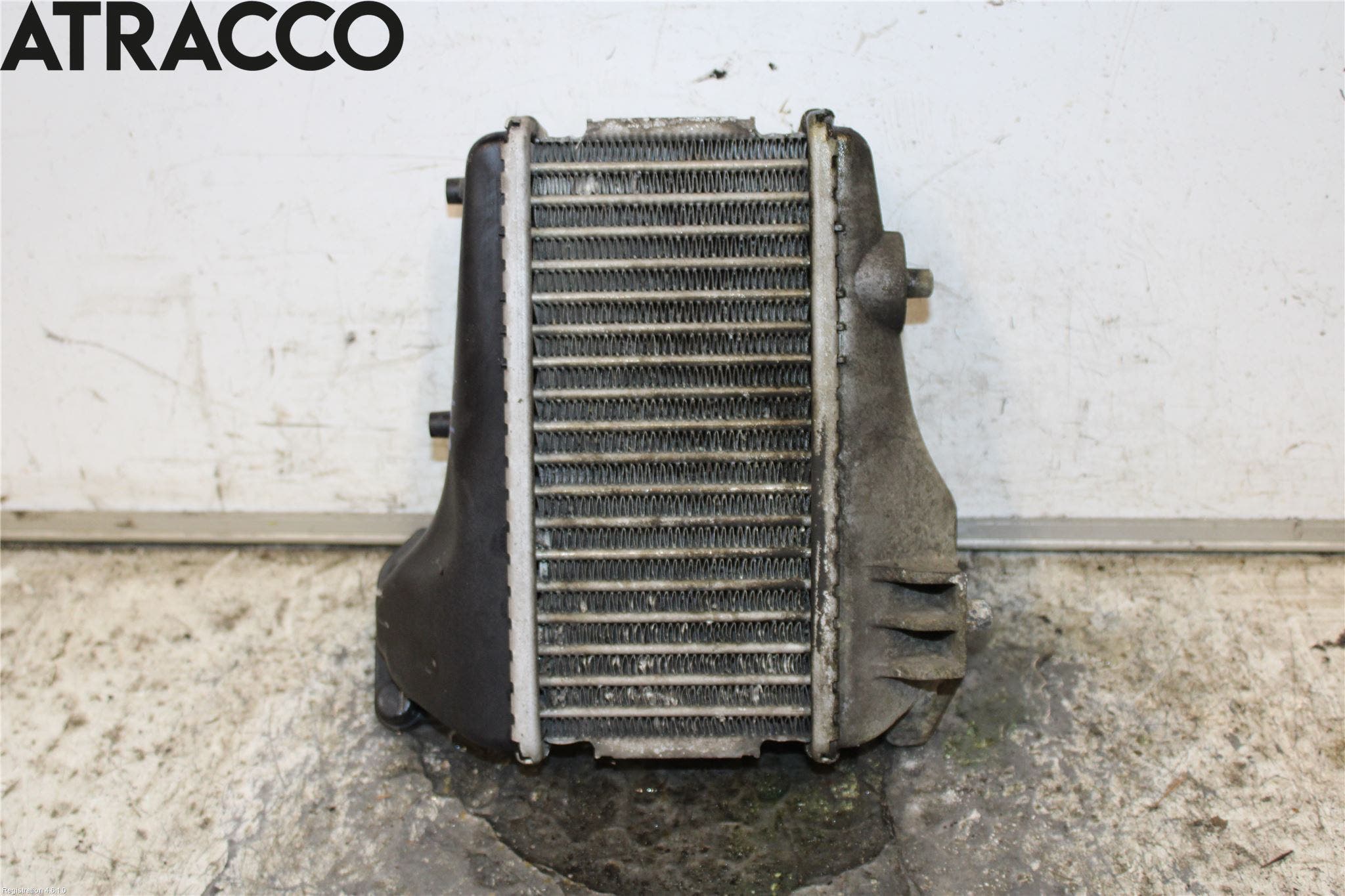 Honda CIVIC 12-16 Intercooler Radiator