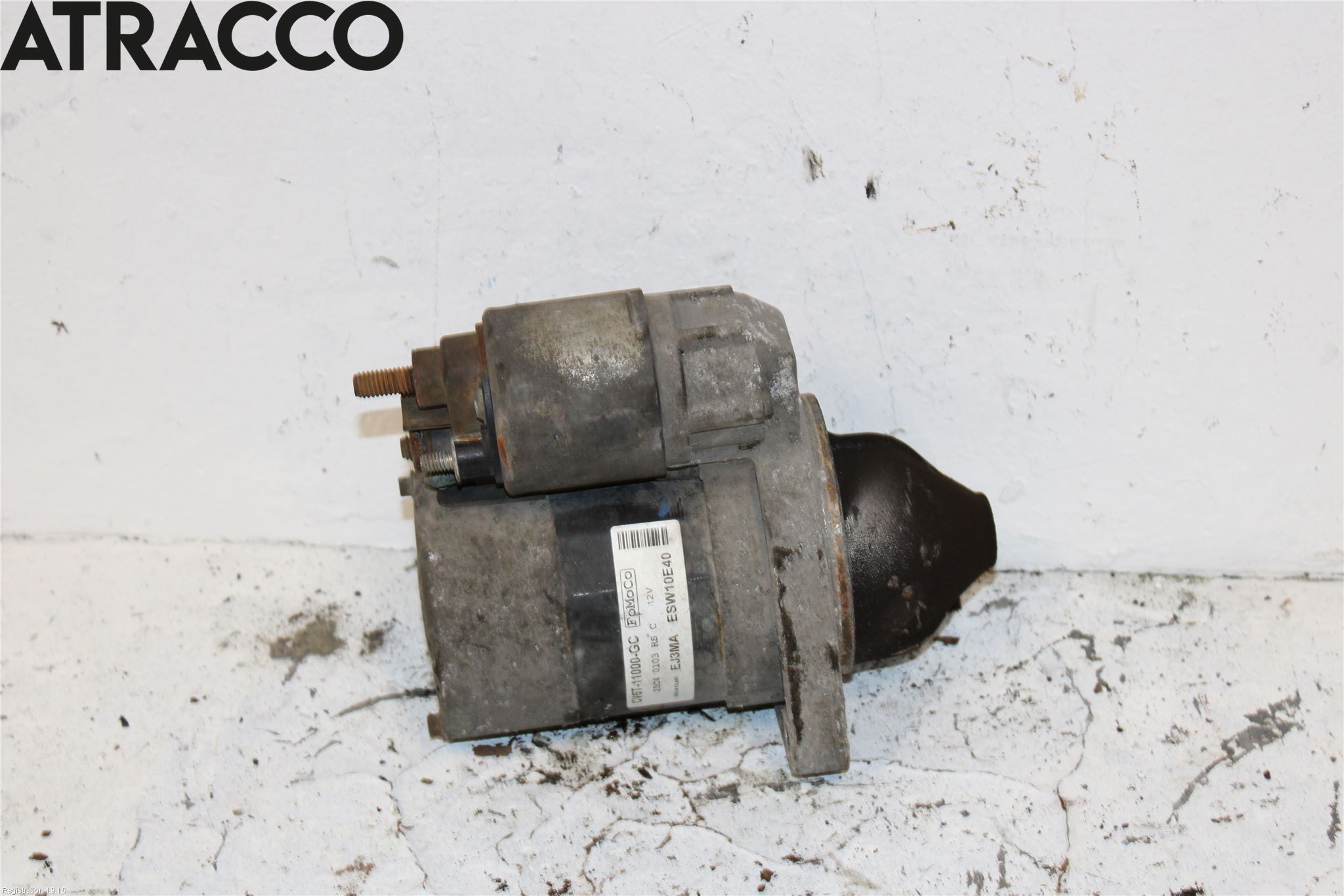 Ford FIESTA 13-17 Startmotor